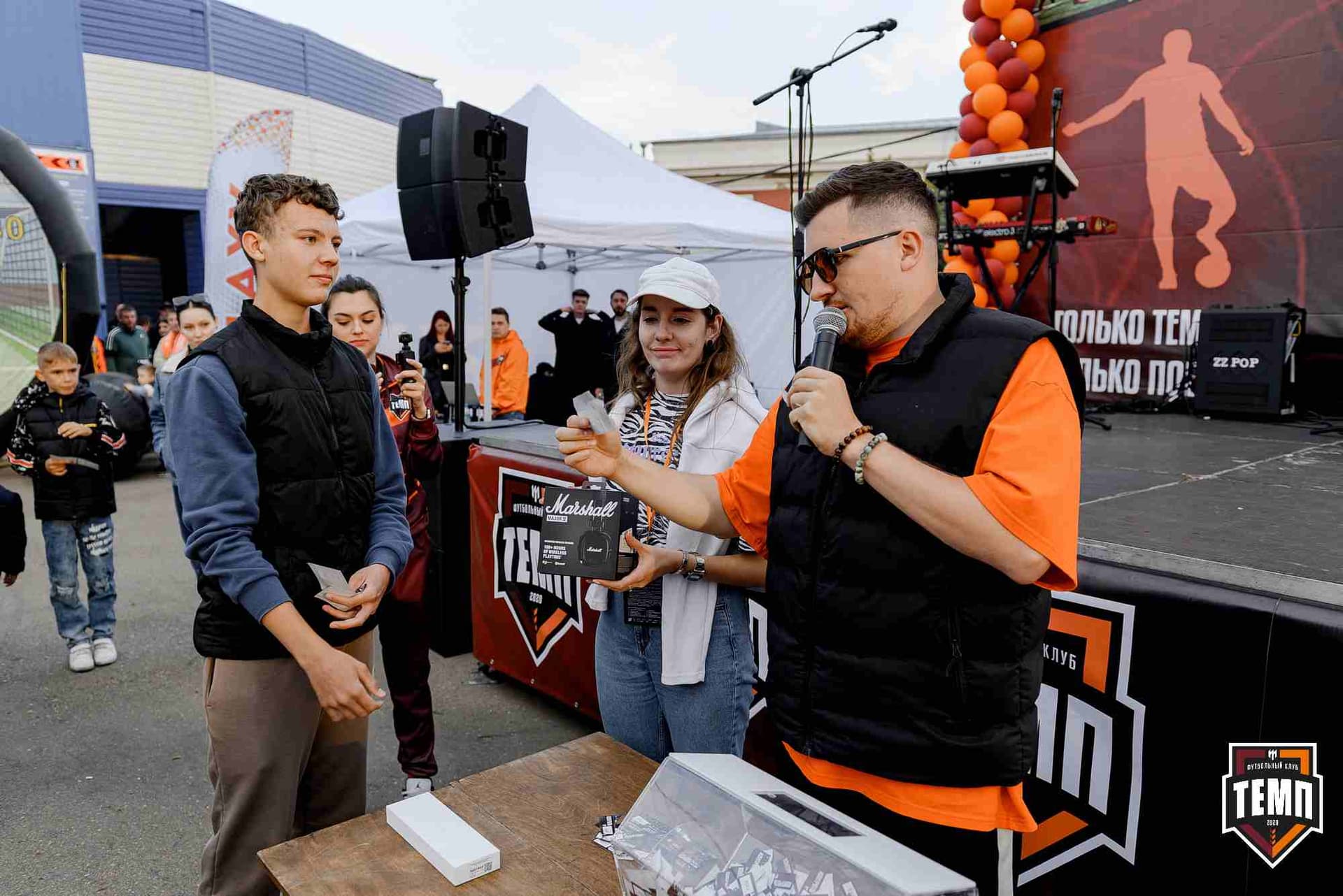 «Темп» 2:2 (пен. 3-1) «Уралец-ТС». FONBET Кубок России. 07.08.2025 — кадр 376