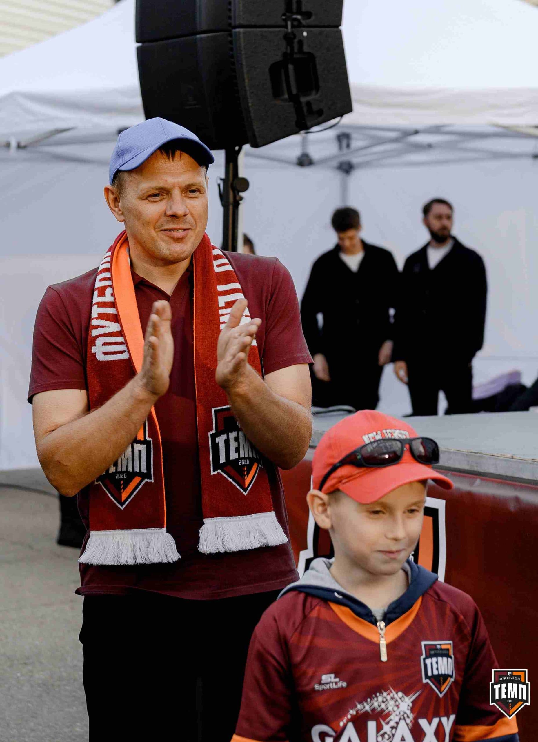 «Темп» 2:2 (пен. 3-1) «Уралец-ТС». FONBET Кубок России. 07.08.2025 — кадр 383