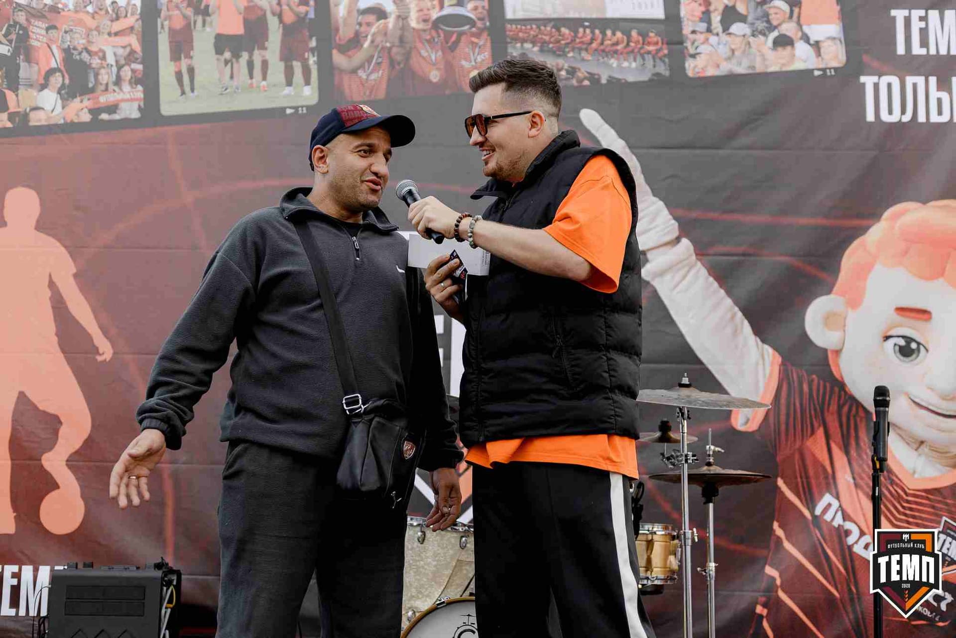 «Темп» 2:2 (пен. 3-1) «Уралец-ТС». FONBET Кубок России. 07.08.2025 — кадр 391