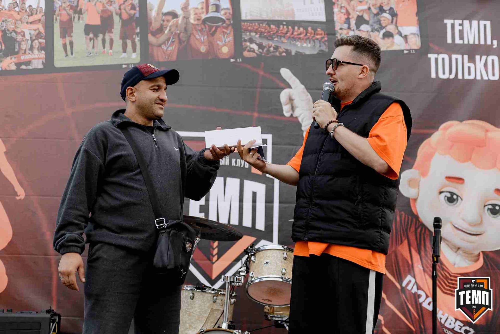 «Темп» 2:2 (пен. 3-1) «Уралец-ТС». FONBET Кубок России. 07.08.2025 — кадр 393