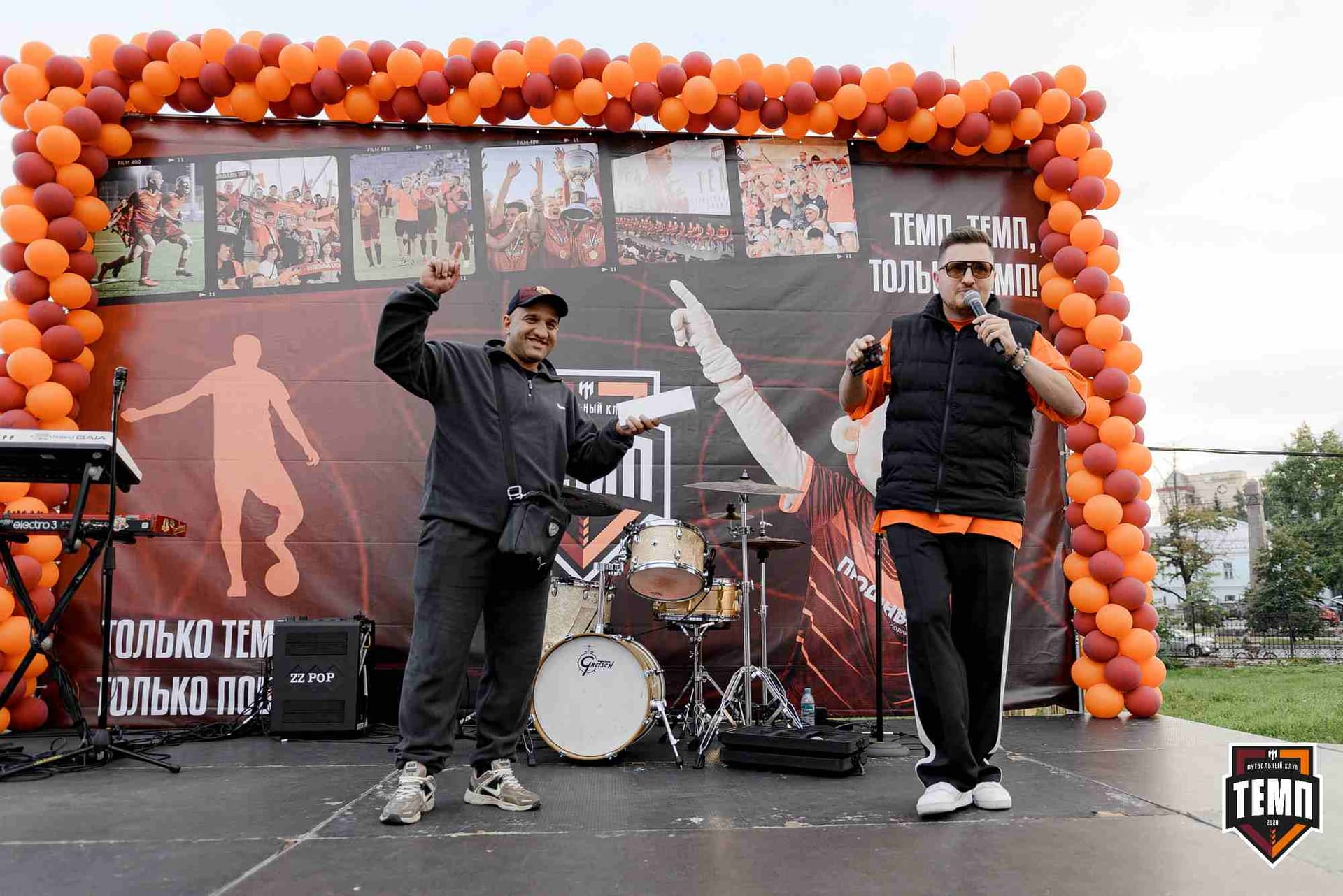 «Темп» 2:2 (пен. 3-1) «Уралец-ТС». FONBET Кубок России. 07.08.2025 — кадр 394