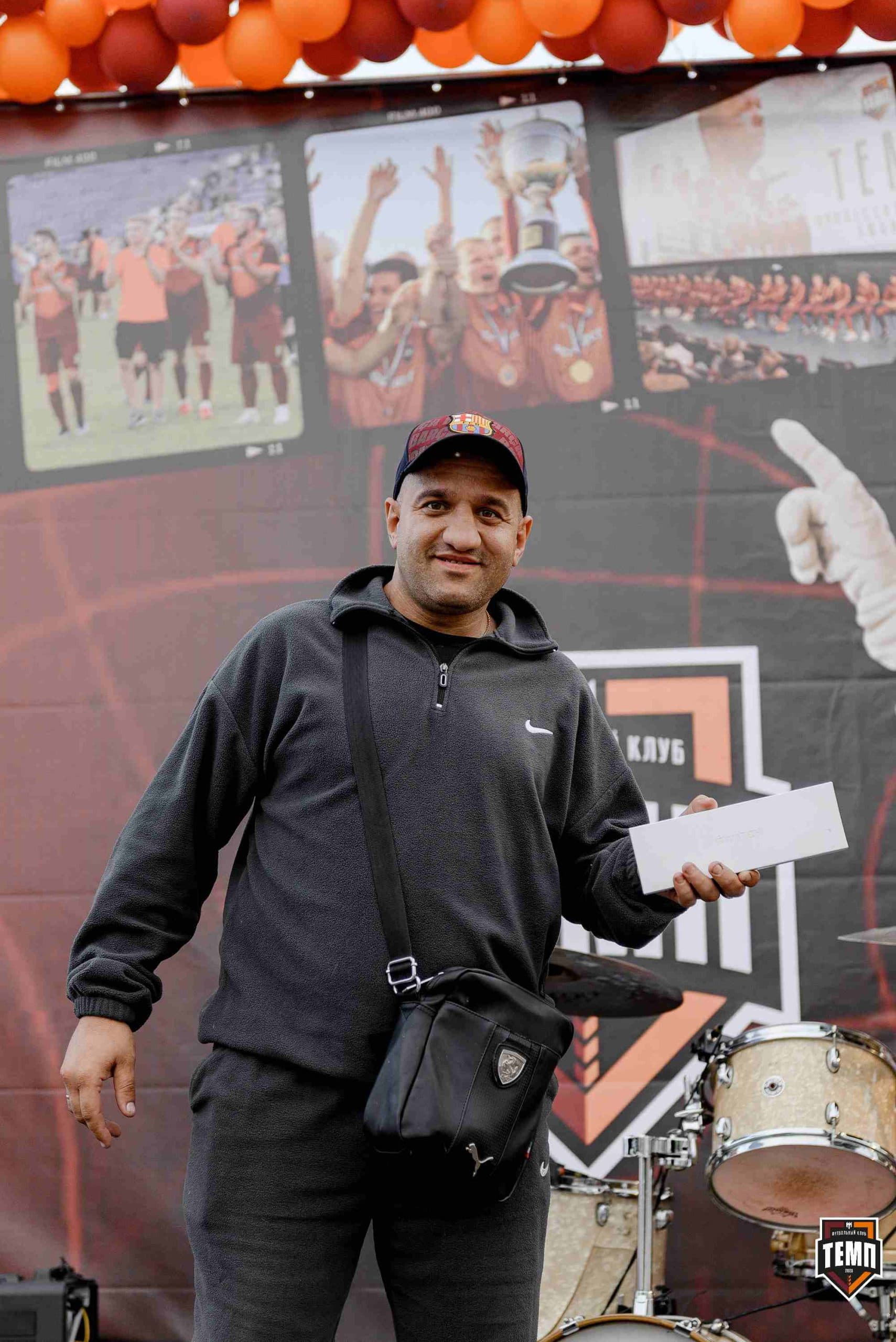 «Темп» 2:2 (пен. 3-1) «Уралец-ТС». FONBET Кубок России. 07.08.2025 — кадр 395