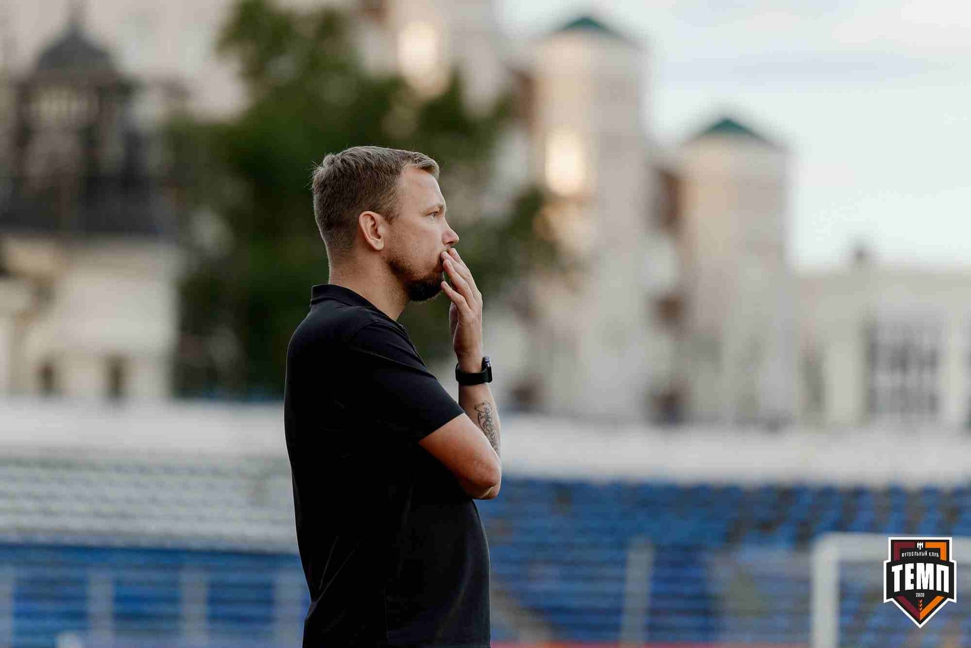 «Темп» 2:2 (пен. 3-1) «Уралец-ТС». FONBET Кубок России. 07.08.2025 — кадр 396