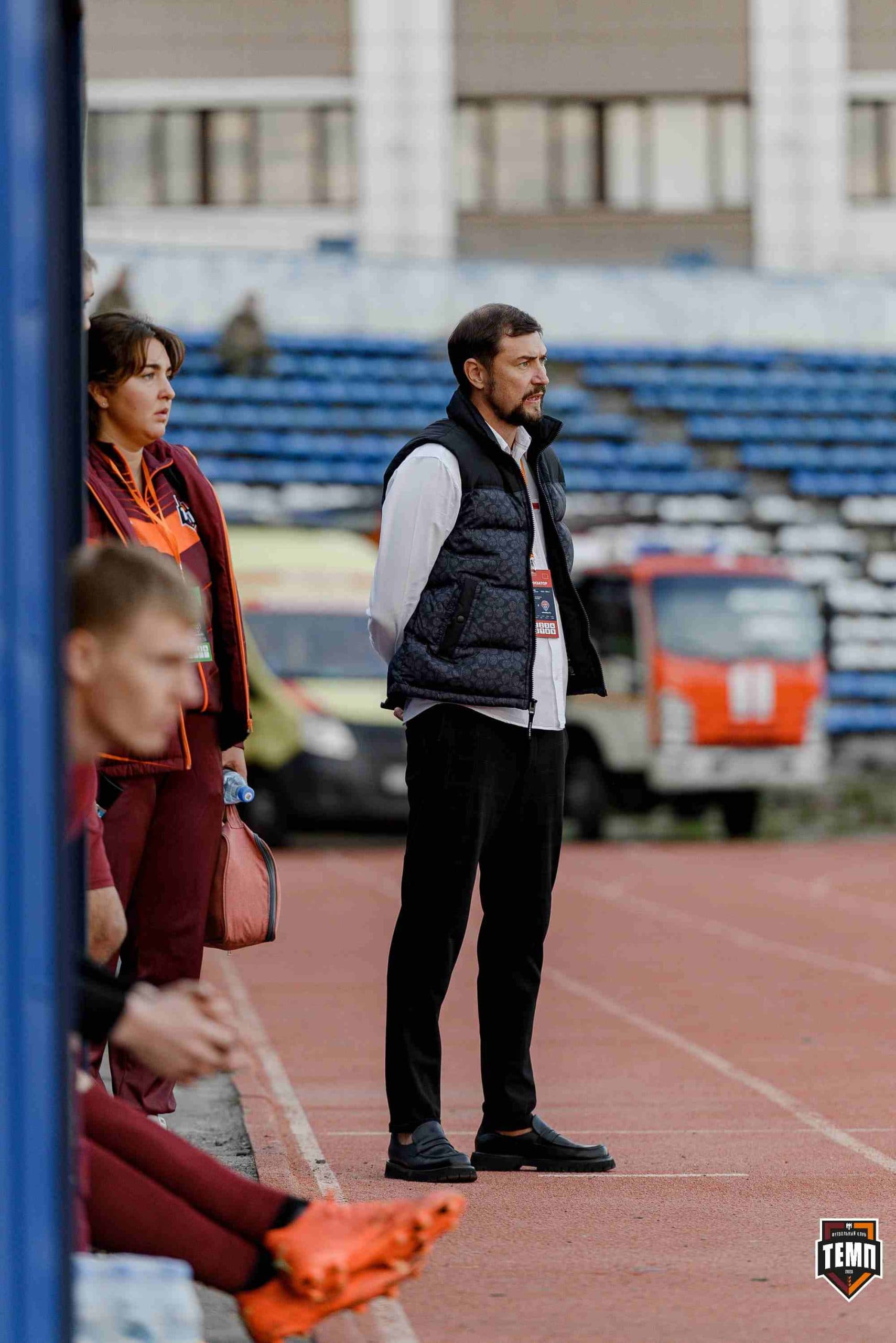 «Темп» 2:2 (пен. 3-1) «Уралец-ТС». FONBET Кубок России. 07.08.2025 — кадр 397