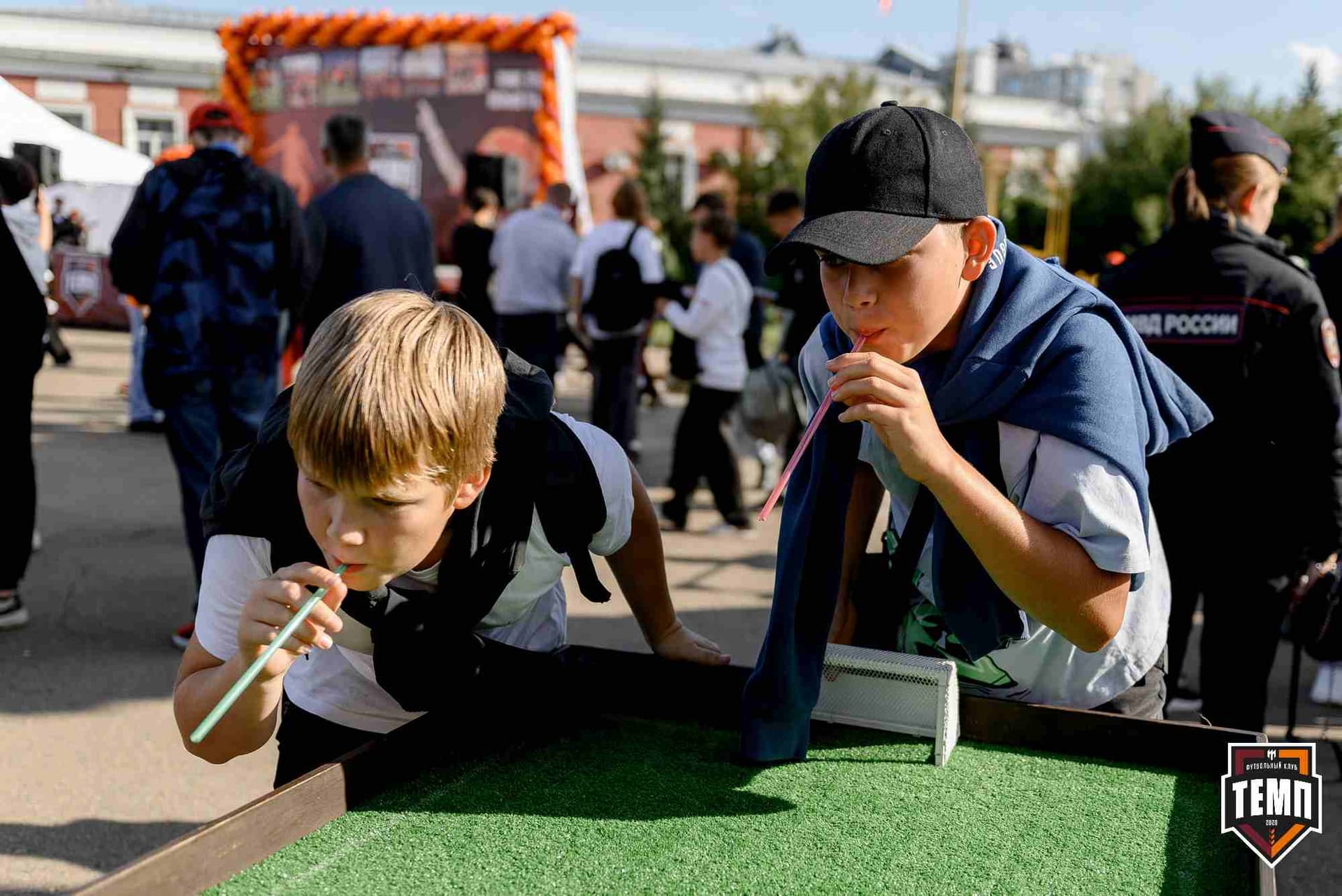 «Темп» 2:2 (пен. 3-1) «Уралец-ТС». FONBET Кубок России. 07.08.2025 — кадр 51