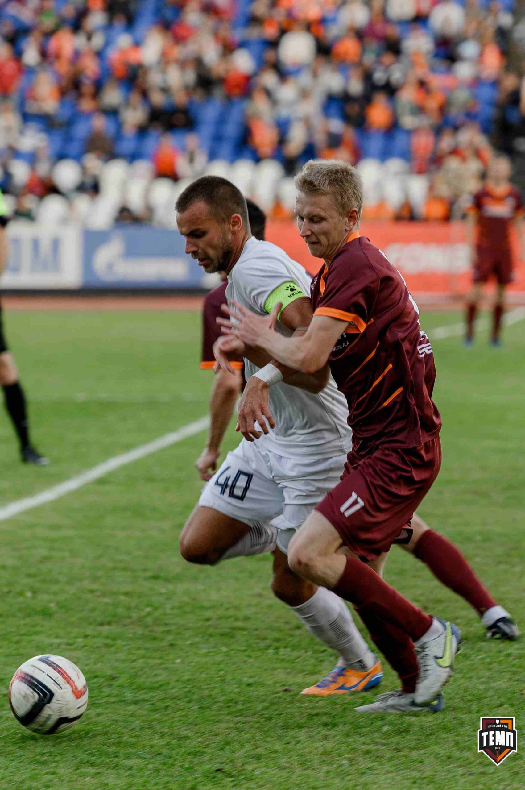 «Темп» 2:2 (пен. 3-1) «Уралец-ТС». FONBET Кубок России. 07.08.2025 — кадр 409