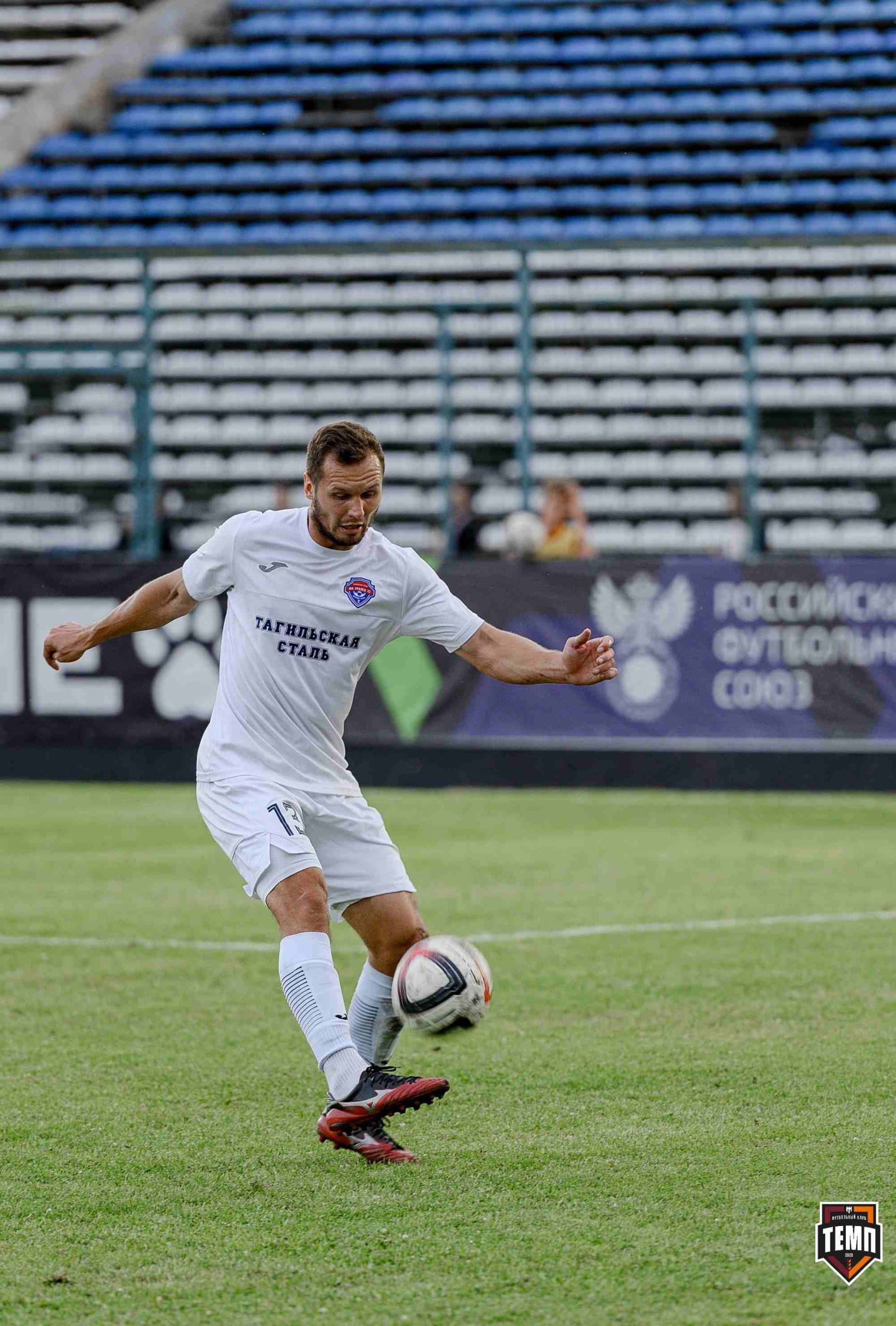 «Темп» 2:2 (пен. 3-1) «Уралец-ТС». FONBET Кубок России. 07.08.2025 — кадр 413