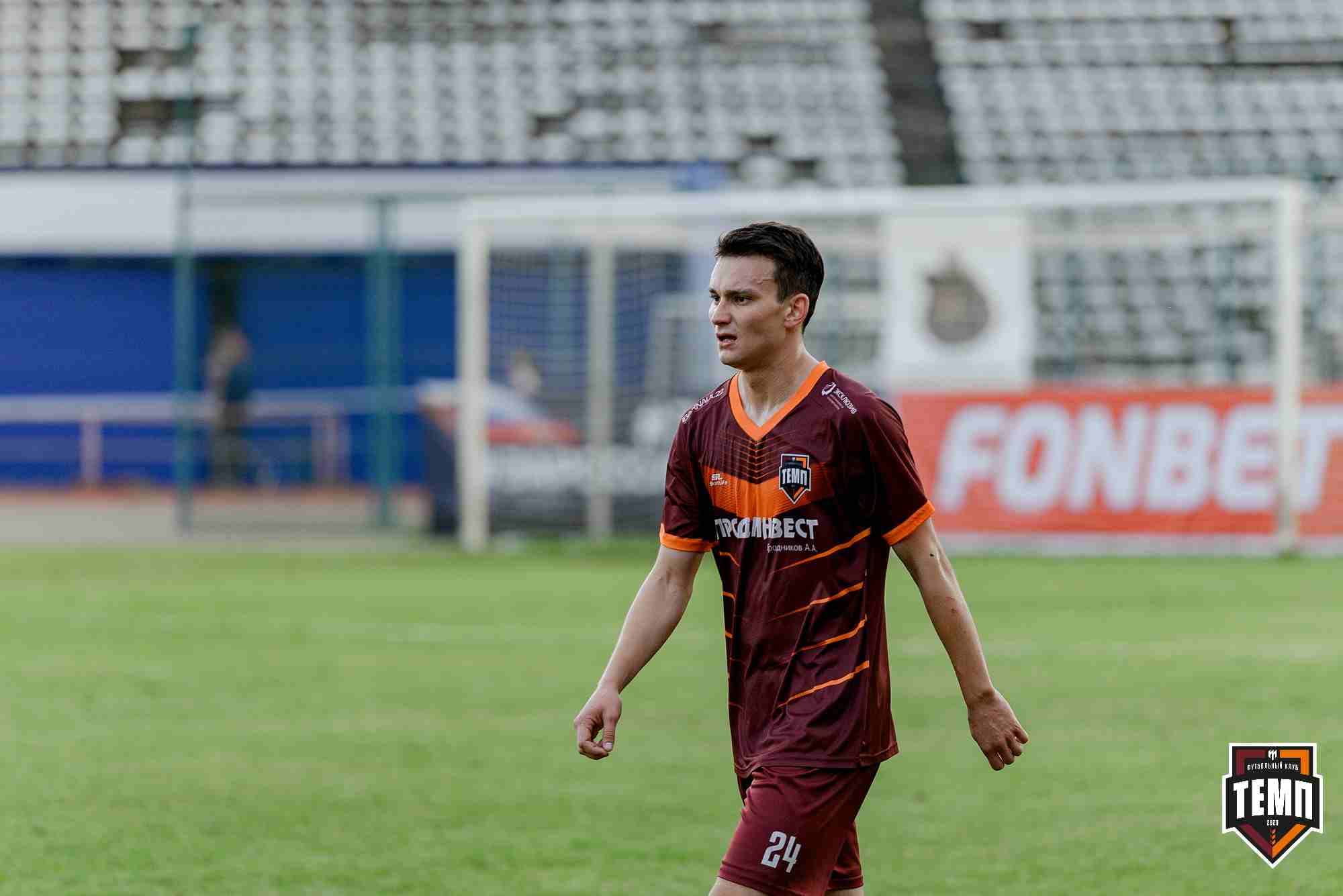 «Темп» 2:2 (пен. 3-1) «Уралец-ТС». FONBET Кубок России. 07.08.2025 — кадр 420