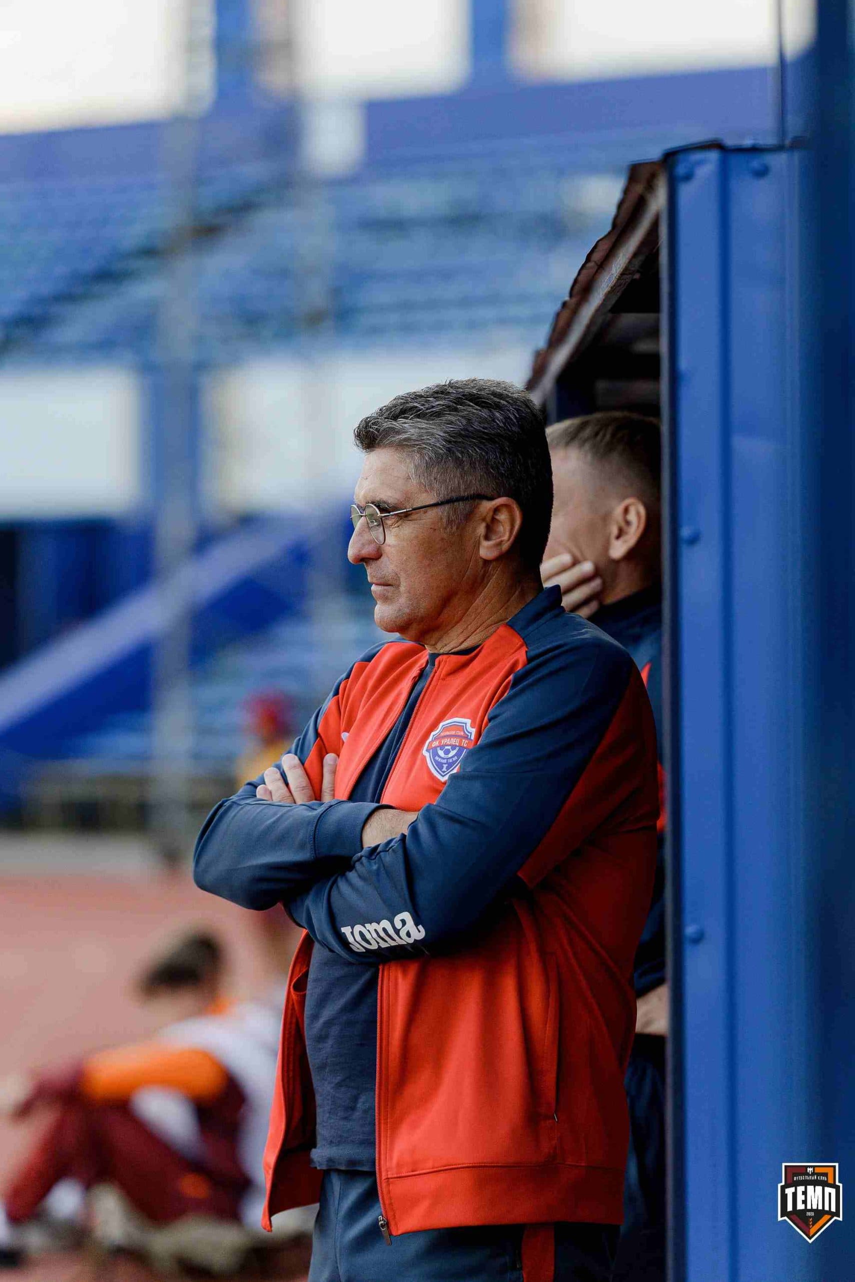 «Темп» 2:2 (пен. 3-1) «Уралец-ТС». FONBET Кубок России. 07.08.2025 — кадр 421