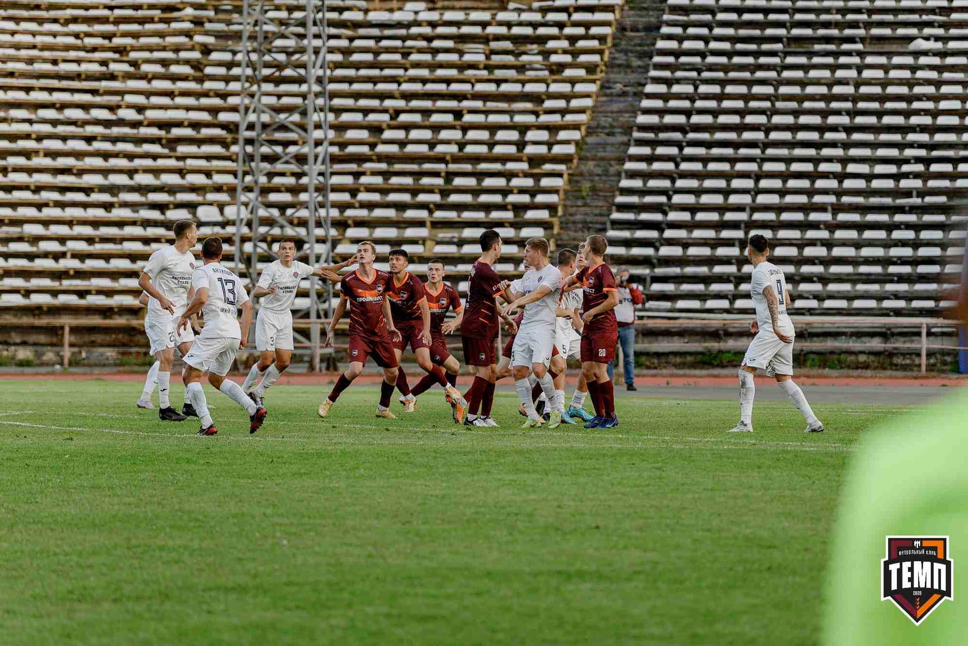 «Темп» 2:2 (пен. 3-1) «Уралец-ТС». FONBET Кубок России. 07.08.2025 — кадр 434