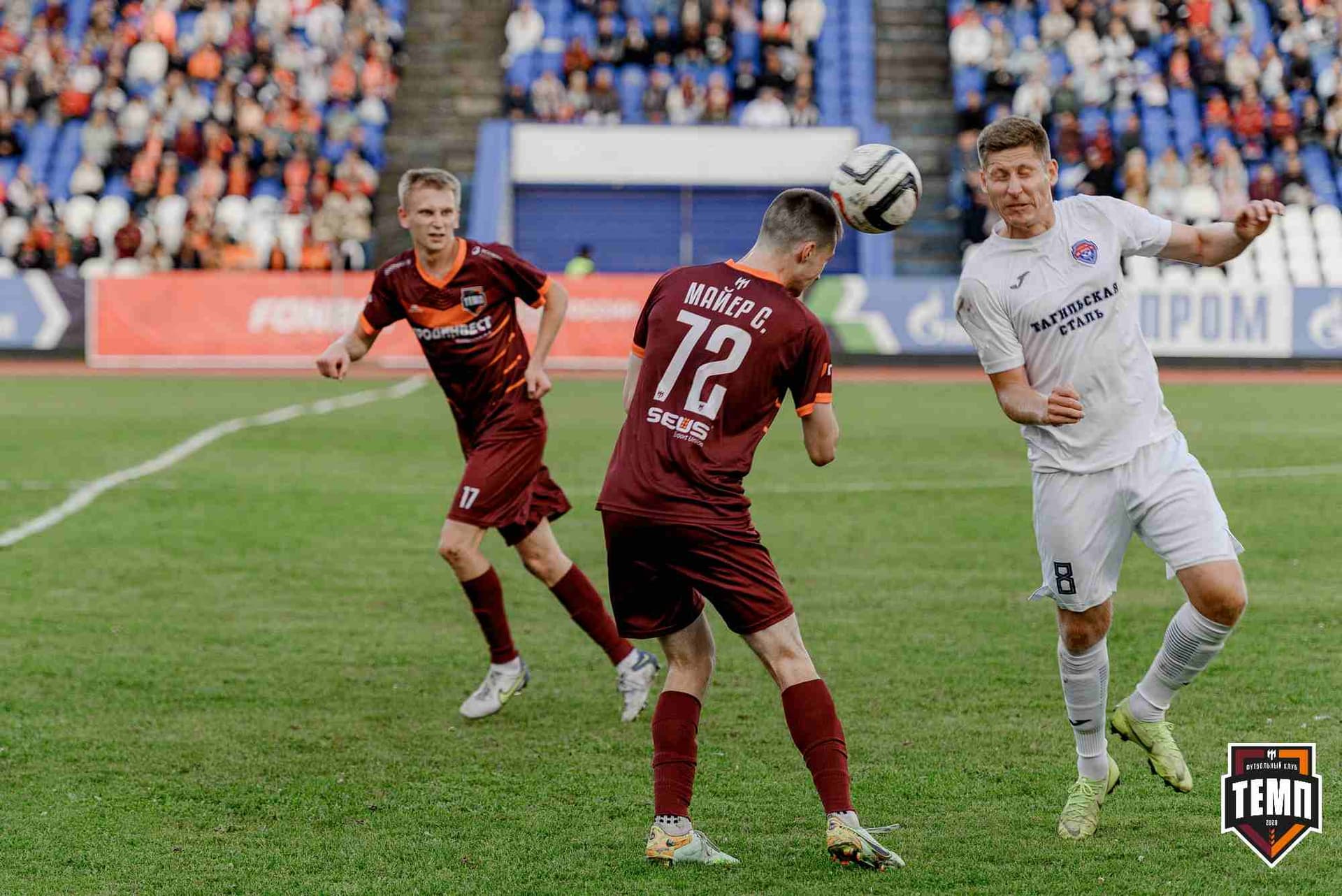 «Темп» 2:2 (пен. 3-1) «Уралец-ТС». FONBET Кубок России. 07.08.2025 — кадр 438