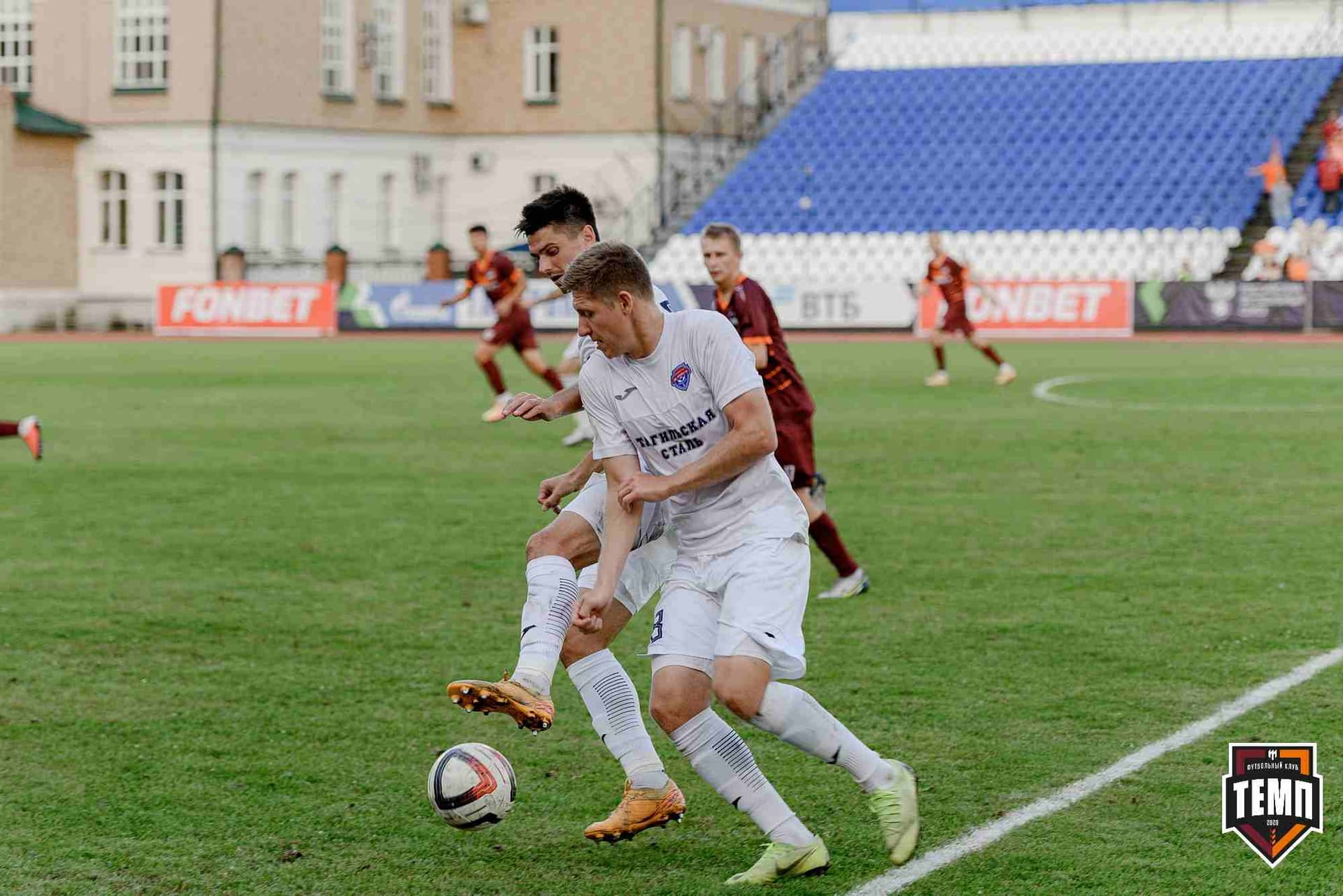 «Темп» 2:2 (пен. 3-1) «Уралец-ТС». FONBET Кубок России. 07.08.2025 — кадр 439