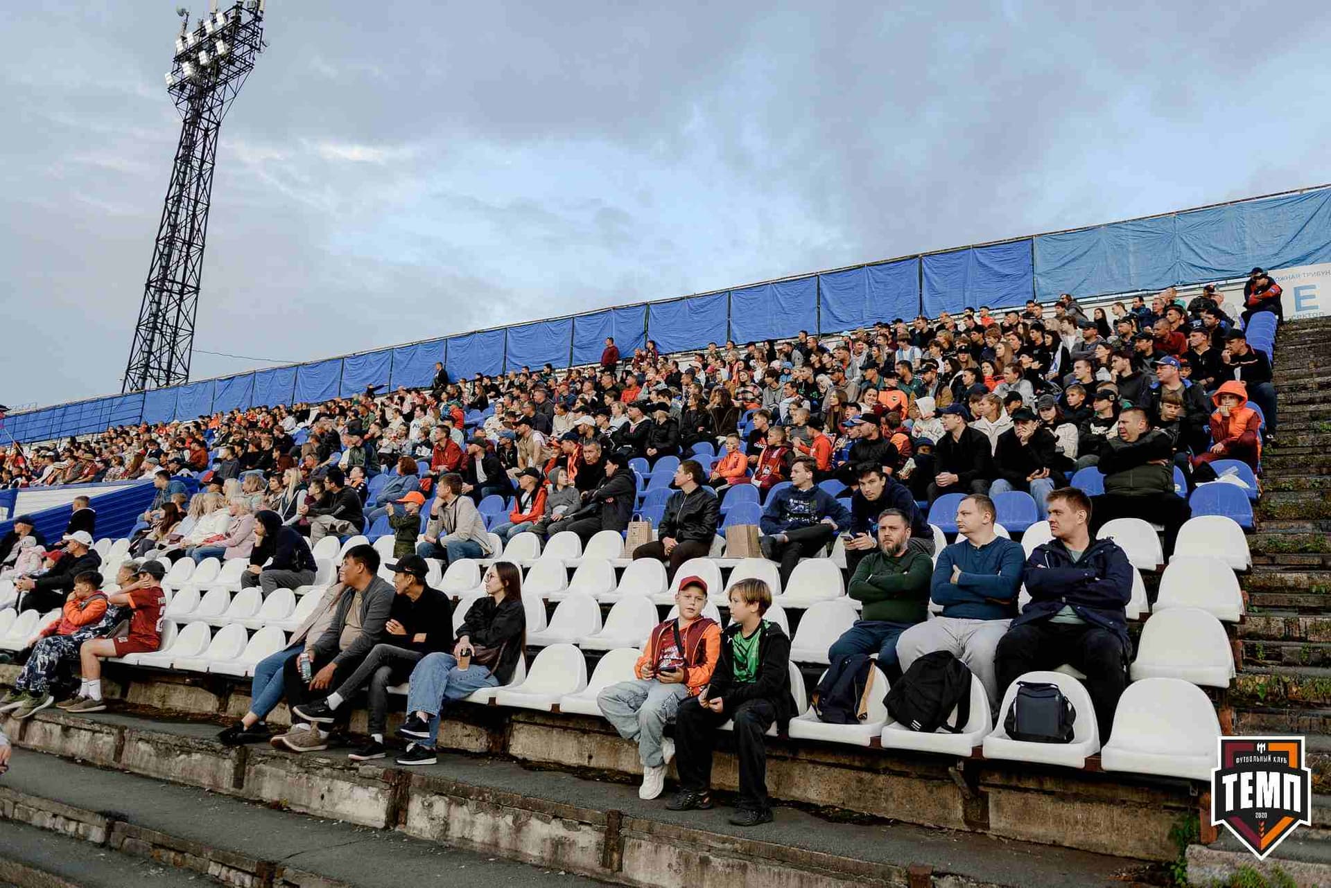 «Темп» 2:2 (пен. 3-1) «Уралец-ТС». FONBET Кубок России. 07.08.2025 — кадр 443