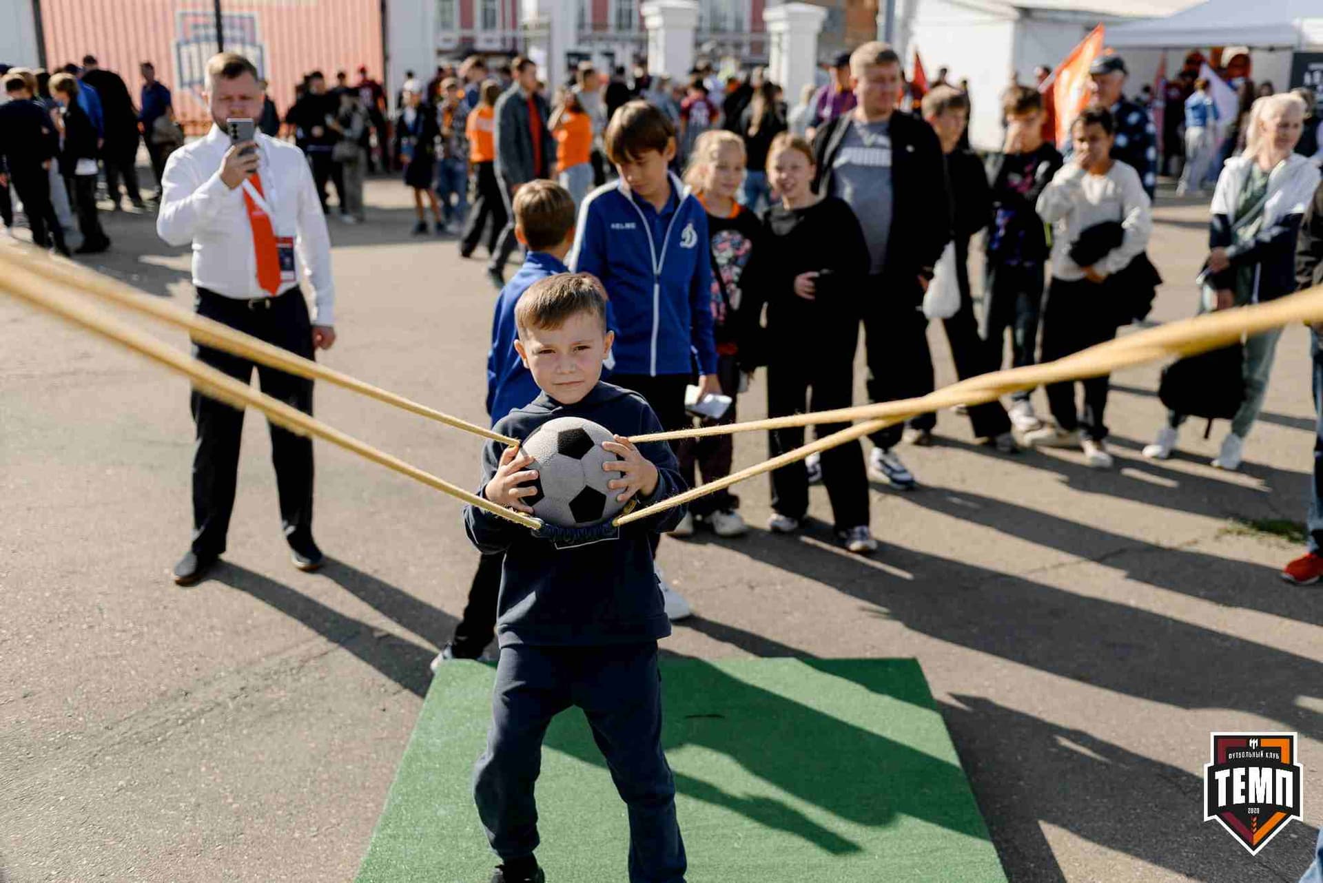 «Темп» 2:2 (пен. 3-1) «Уралец-ТС». FONBET Кубок России. 07.08.2025 — кадр 56