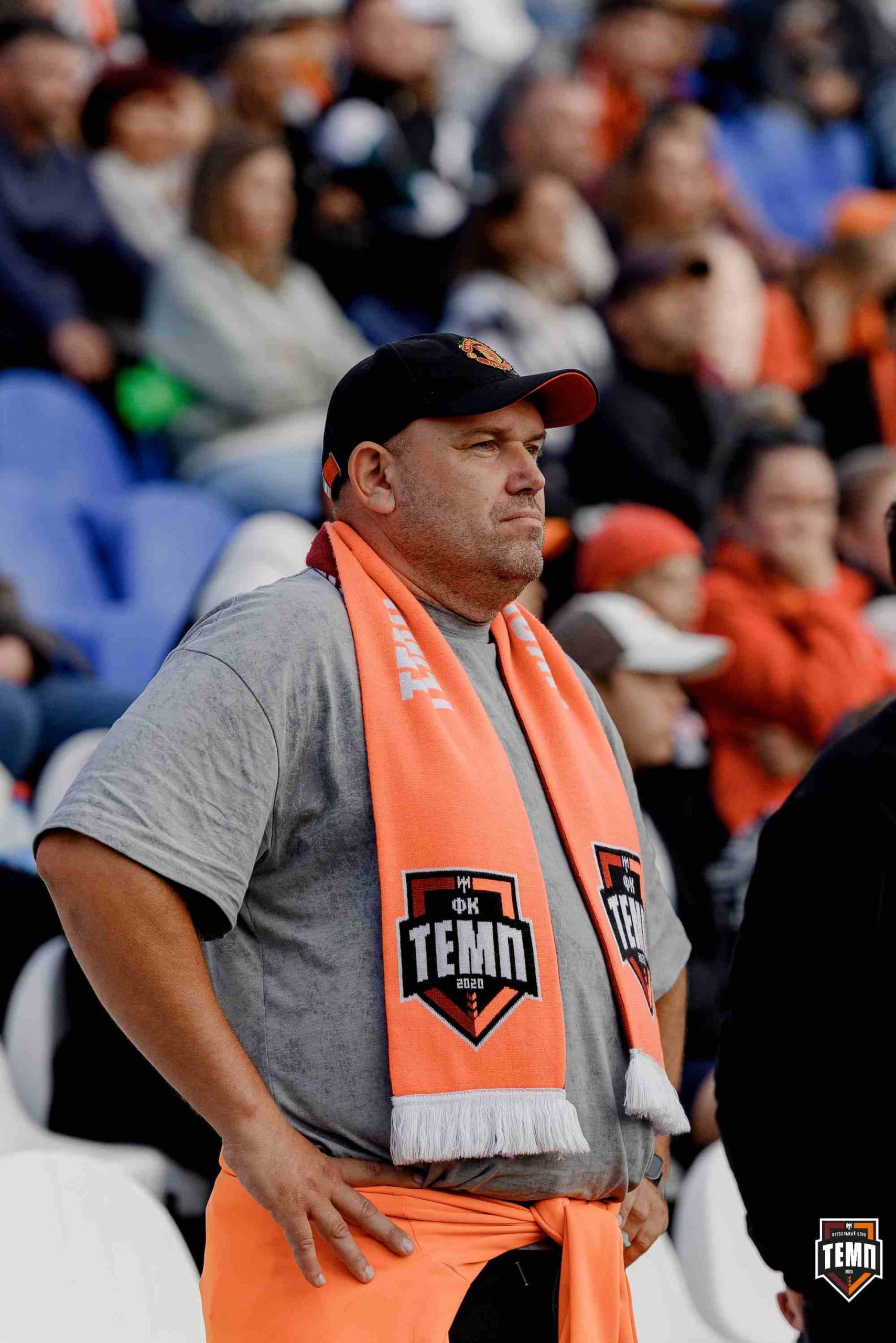 «Темп» 2:2 (пен. 3-1) «Уралец-ТС». FONBET Кубок России. 07.08.2025 — кадр 451