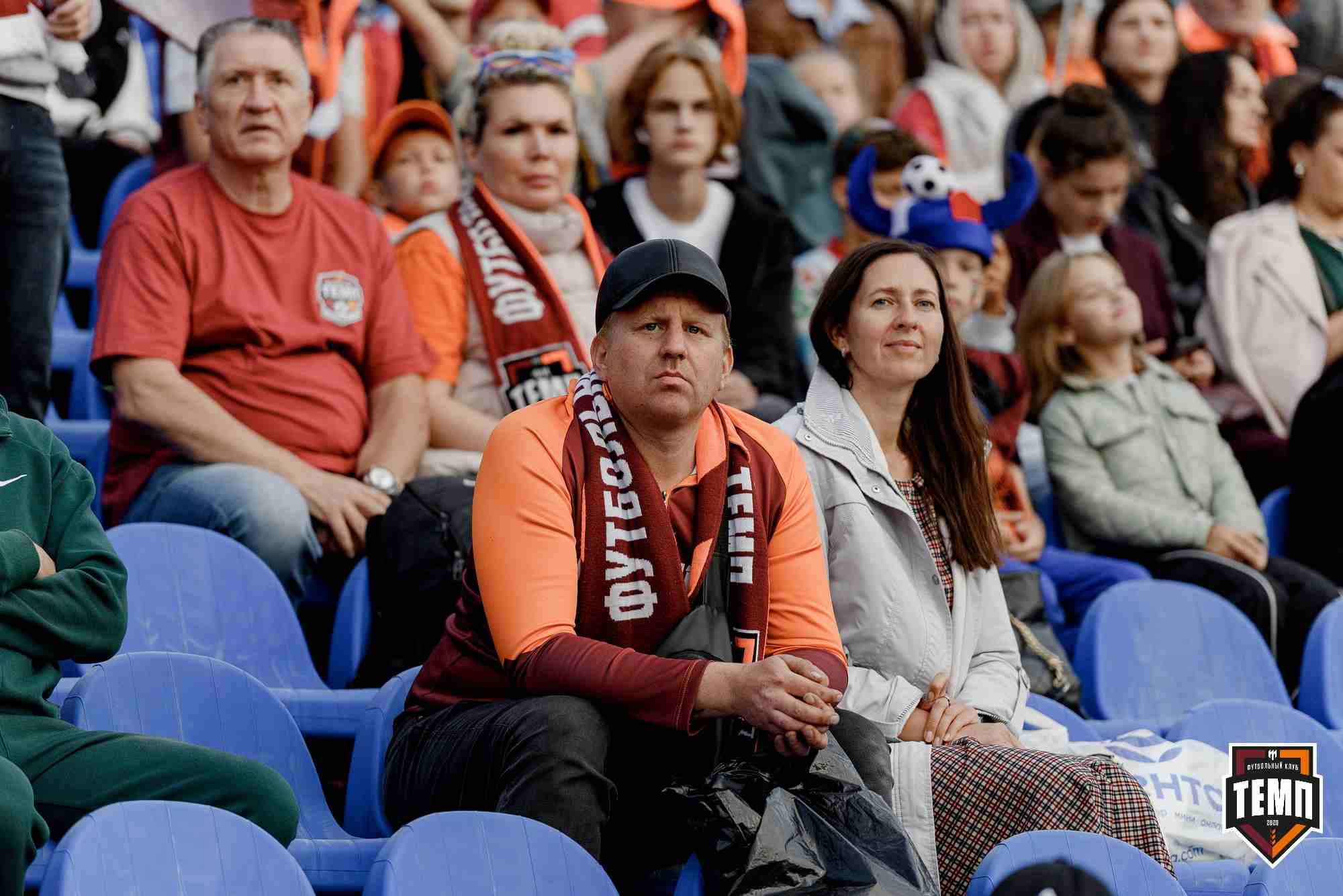 «Темп» 2:2 (пен. 3-1) «Уралец-ТС». FONBET Кубок России. 07.08.2025 — кадр 454
