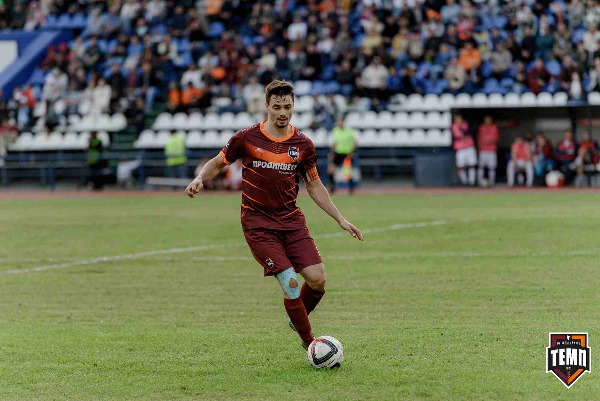 «Темп» 2:2 (пен. 3-1) «Уралец-ТС». FONBET Кубок России. 07.08.2025 — кадр 456