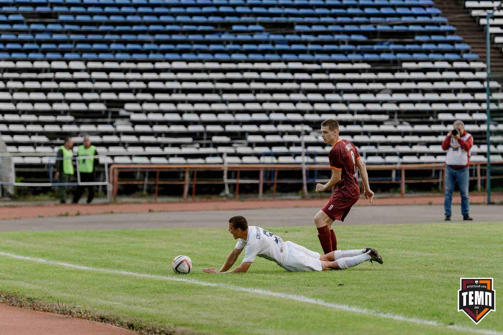 «Темп» 2:2 (пен. 3-1) «Уралец-ТС». FONBET Кубок России. 07.08.2025 — кадр 463