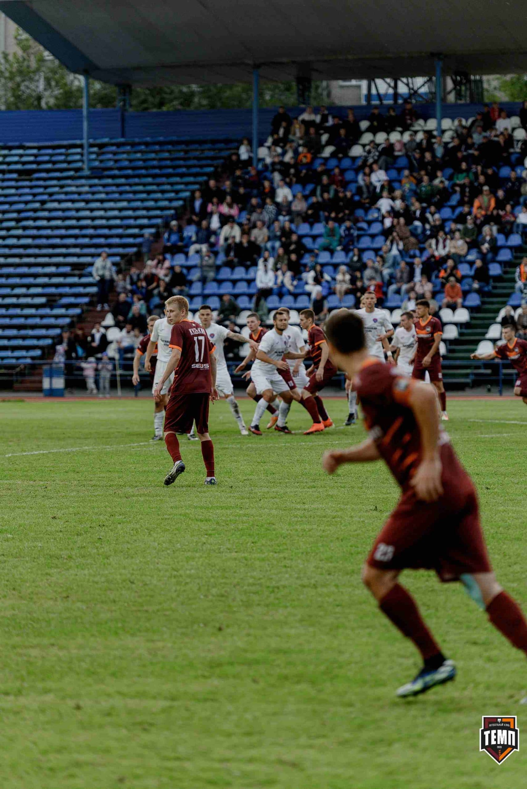 «Темп» 2:2 (пен. 3-1) «Уралец-ТС». FONBET Кубок России. 07.08.2025 — кадр 466