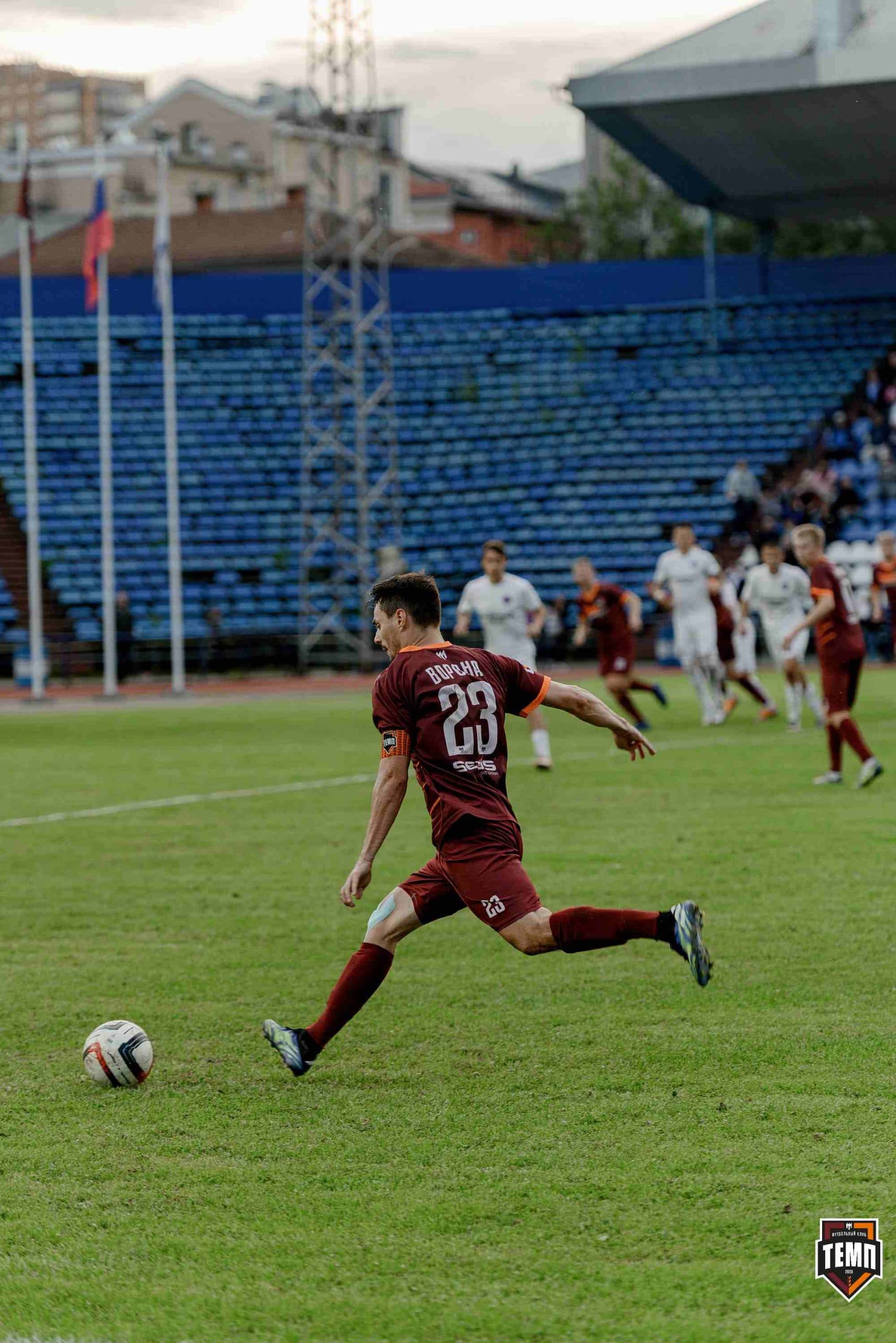 «Темп» 2:2 (пен. 3-1) «Уралец-ТС». FONBET Кубок России. 07.08.2025 — кадр 467