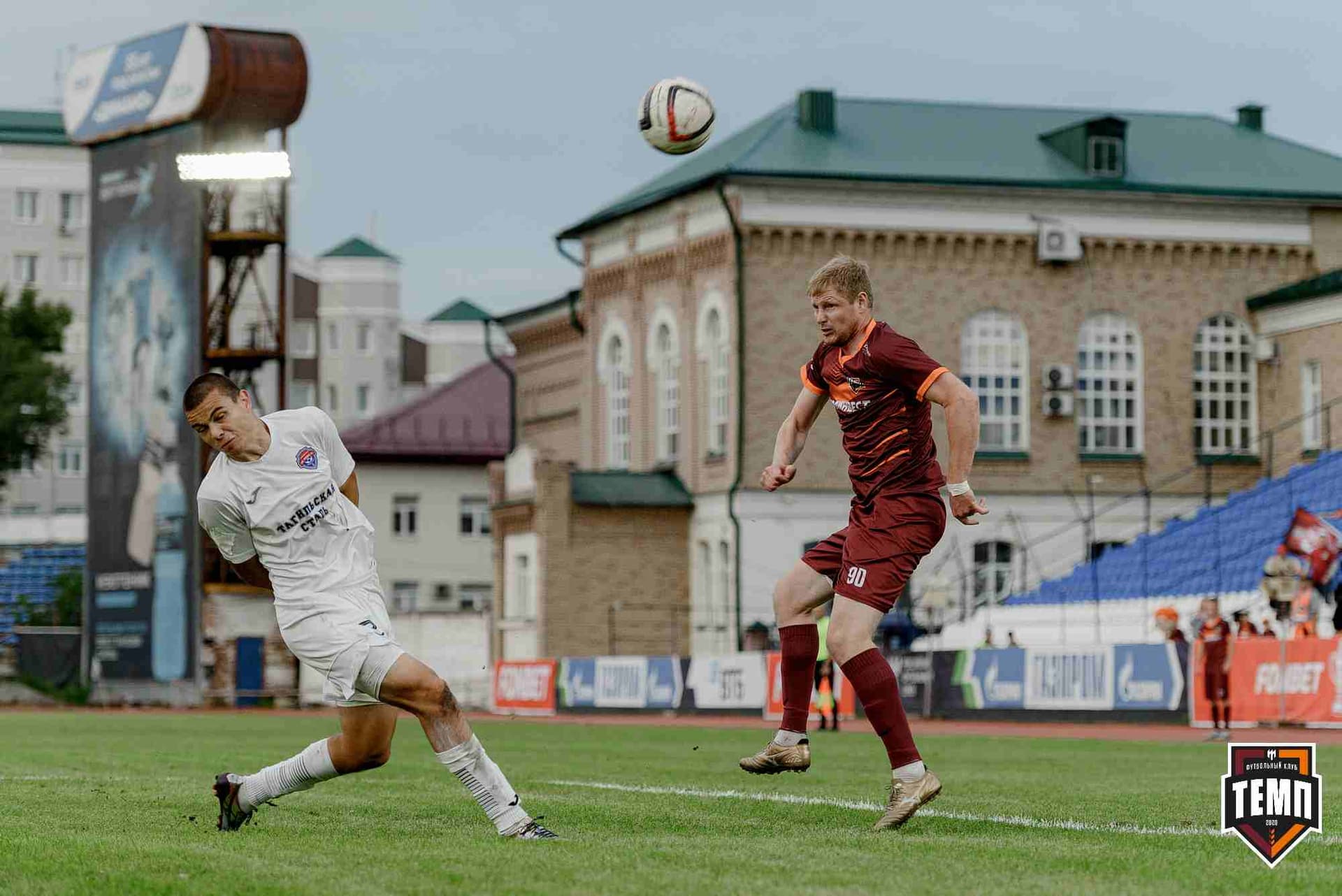 «Темп» 2:2 (пен. 3-1) «Уралец-ТС». FONBET Кубок России. 07.08.2025 — кадр 475