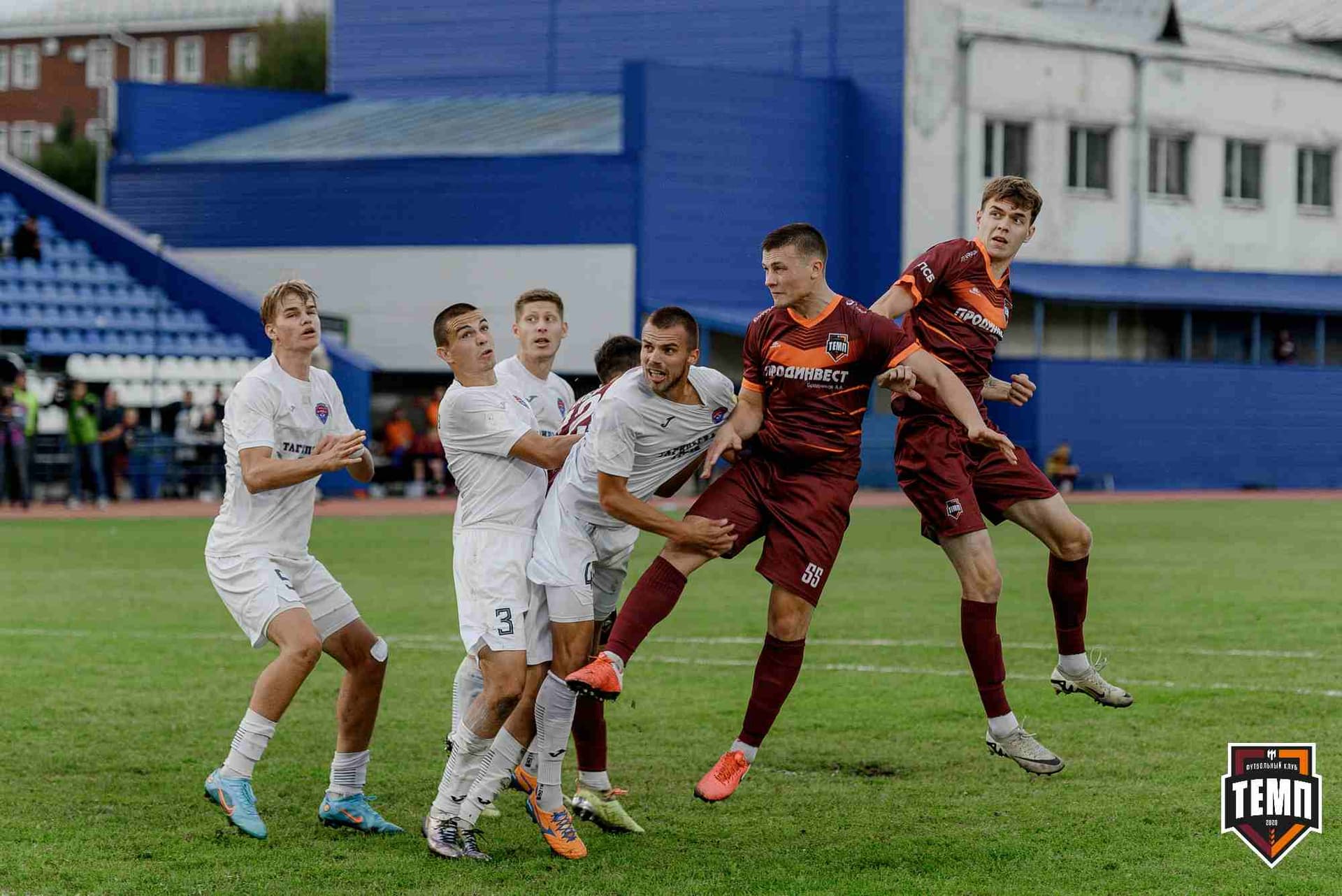 «Темп» 2:2 (пен. 3-1) «Уралец-ТС». FONBET Кубок России. 07.08.2025 — кадр 481