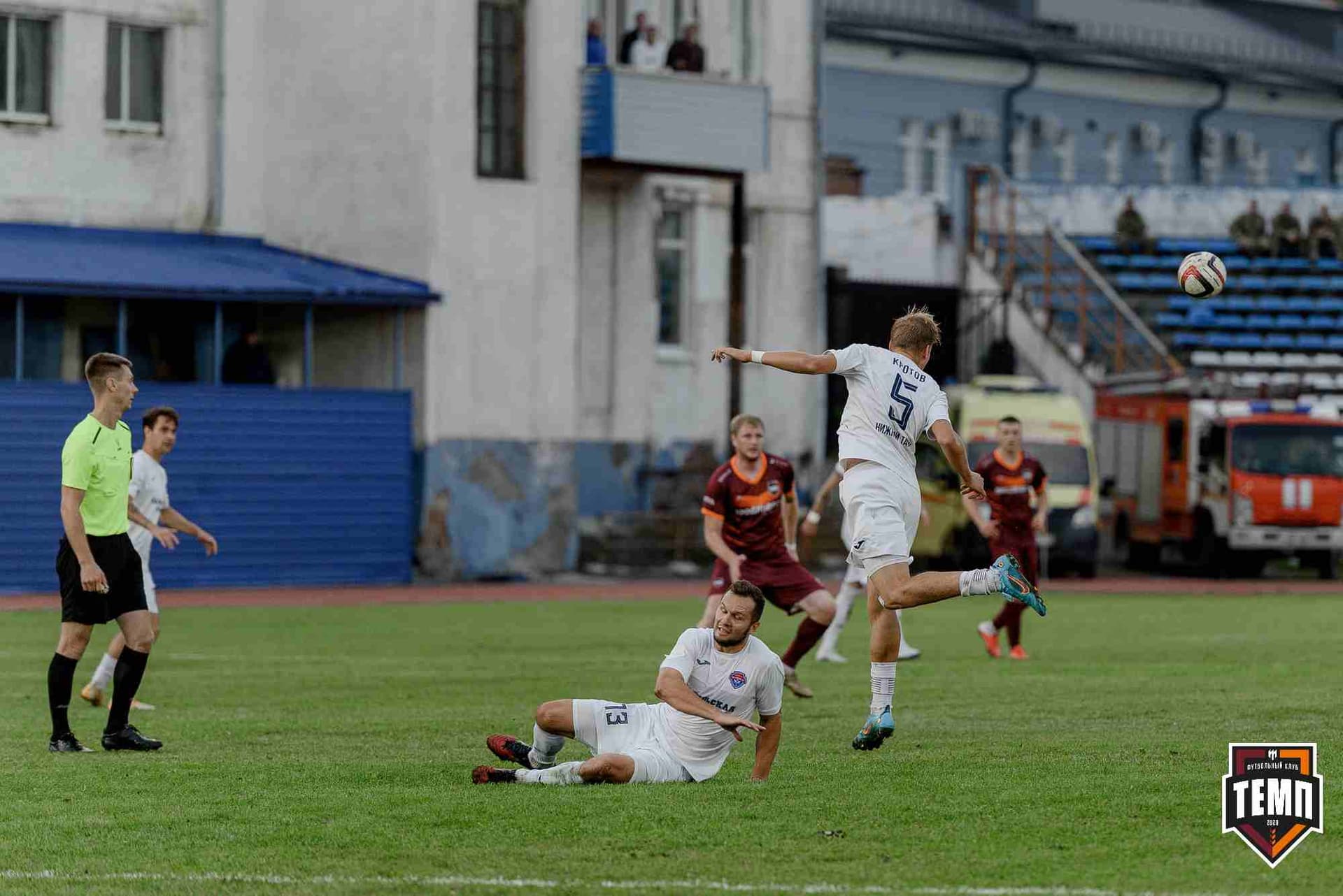 «Темп» 2:2 (пен. 3-1) «Уралец-ТС». FONBET Кубок России. 07.08.2025 — кадр 482