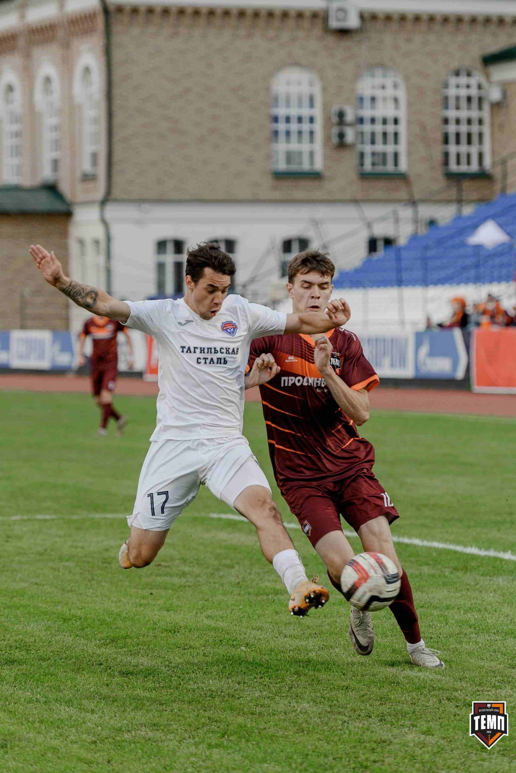 «Темп» 2:2 (пен. 3-1) «Уралец-ТС». FONBET Кубок России. 07.08.2025 — кадр 483