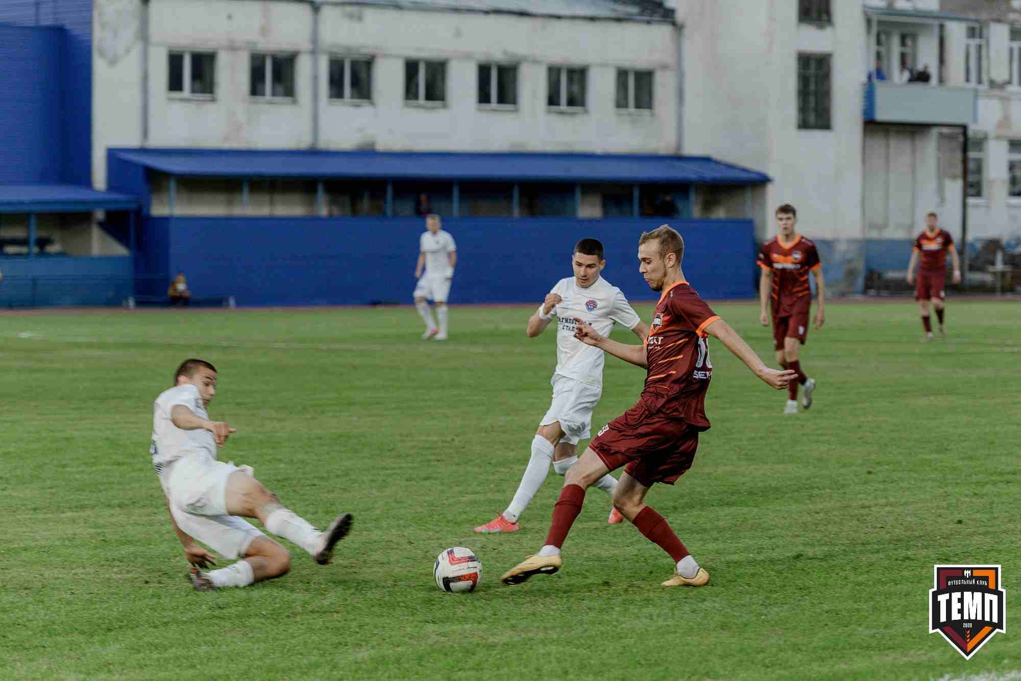 «Темп» 2:2 (пен. 3-1) «Уралец-ТС». FONBET Кубок России. 07.08.2025 — кадр 486
