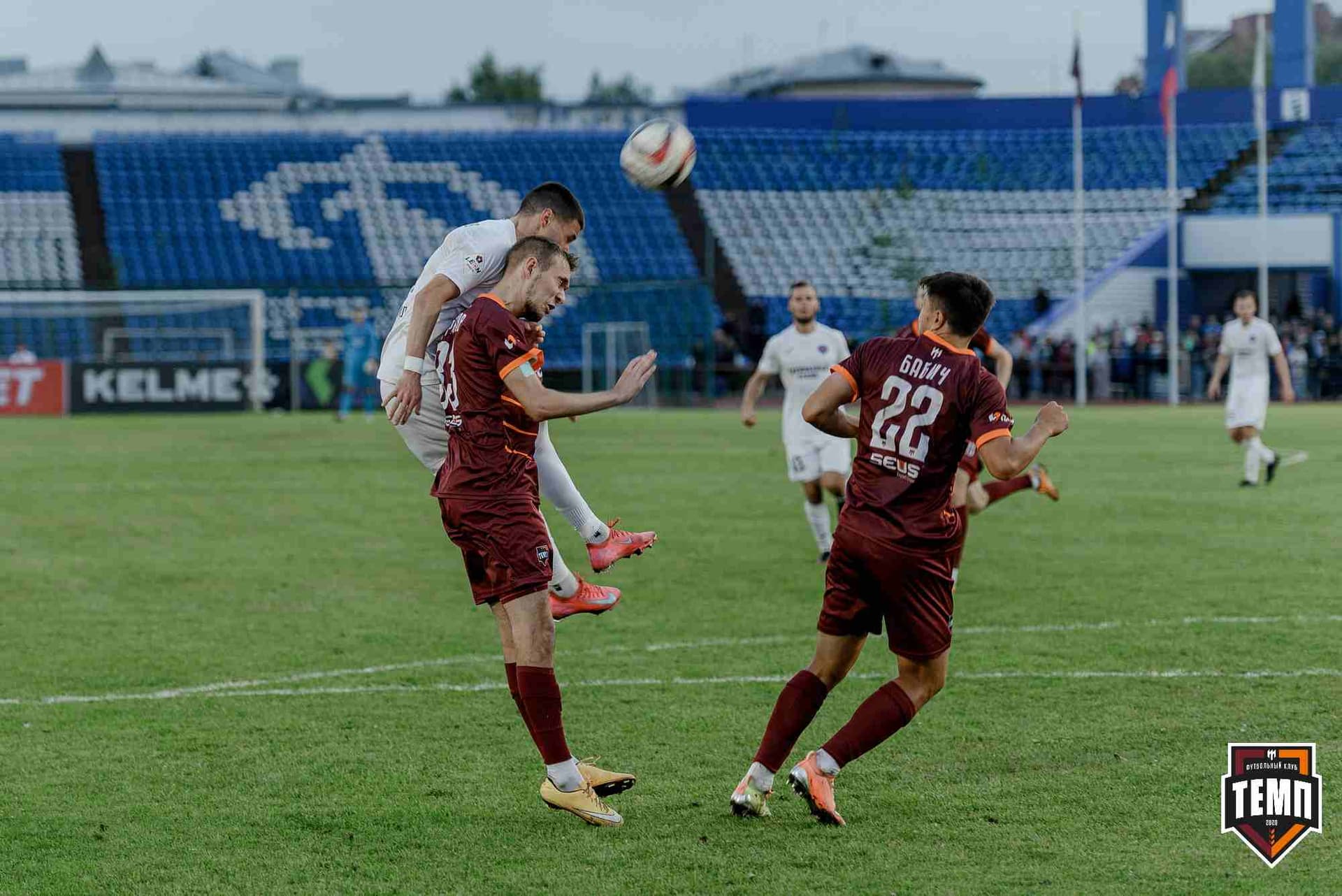 «Темп» 2:2 (пен. 3-1) «Уралец-ТС». FONBET Кубок России. 07.08.2025 — кадр 490