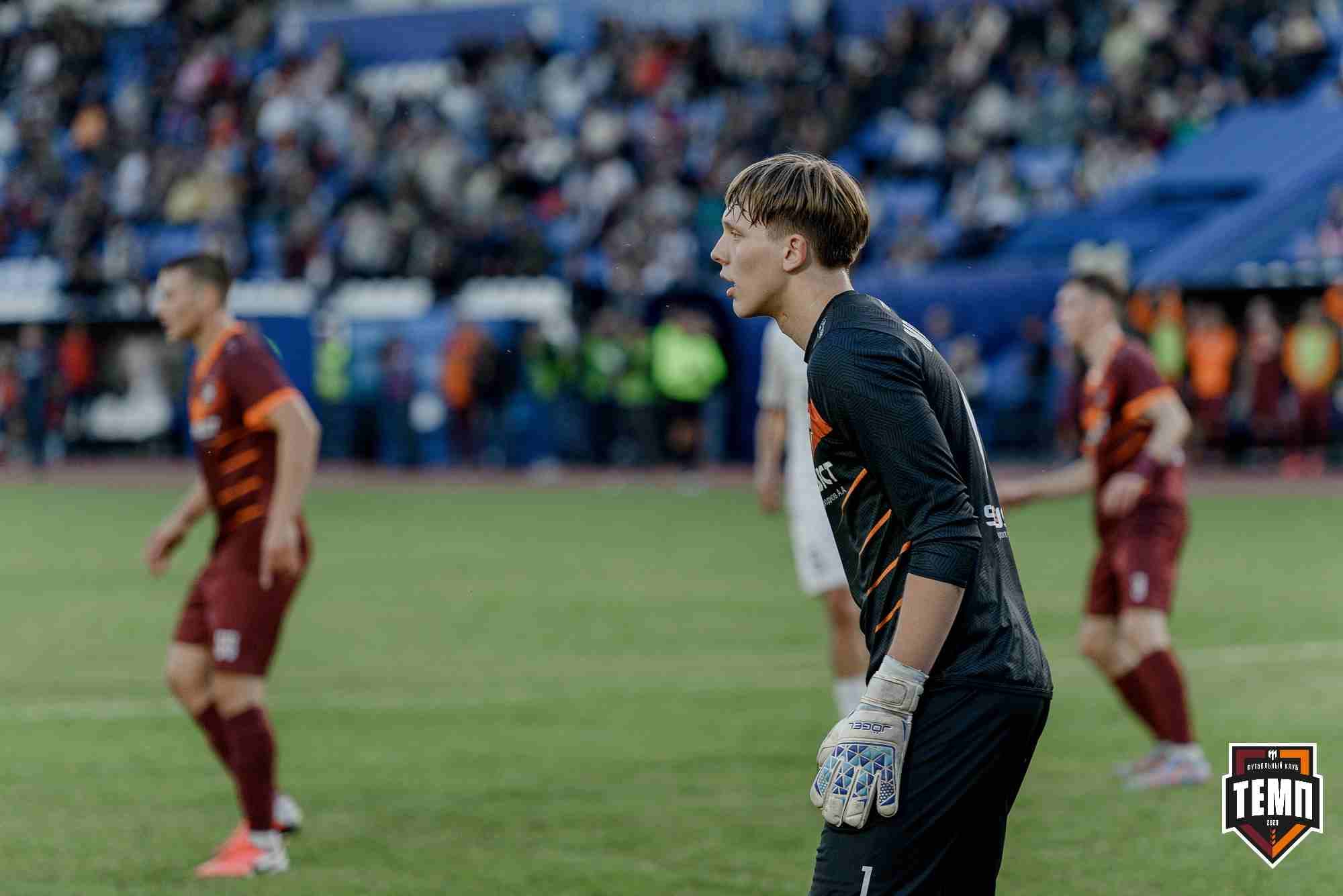 «Темп» 2:2 (пен. 3-1) «Уралец-ТС». FONBET Кубок России. 07.08.2025 — кадр 491