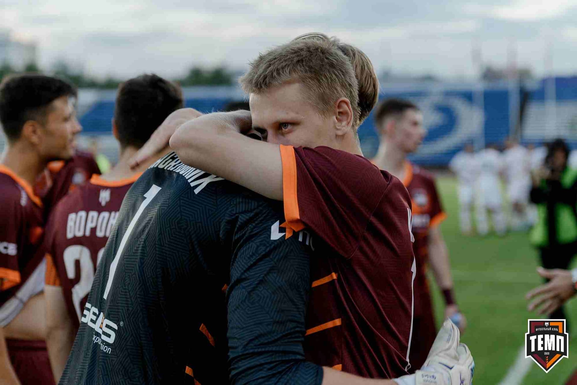 «Темп» 2:2 (пен. 3-1) «Уралец-ТС». FONBET Кубок России. 07.08.2025 — кадр 497