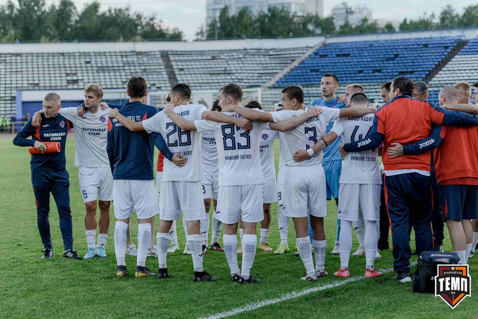 «Темп» 2:2 (пен. 3-1) «Уралец-ТС». FONBET Кубок России. 07.08.2025 — кадр 499
