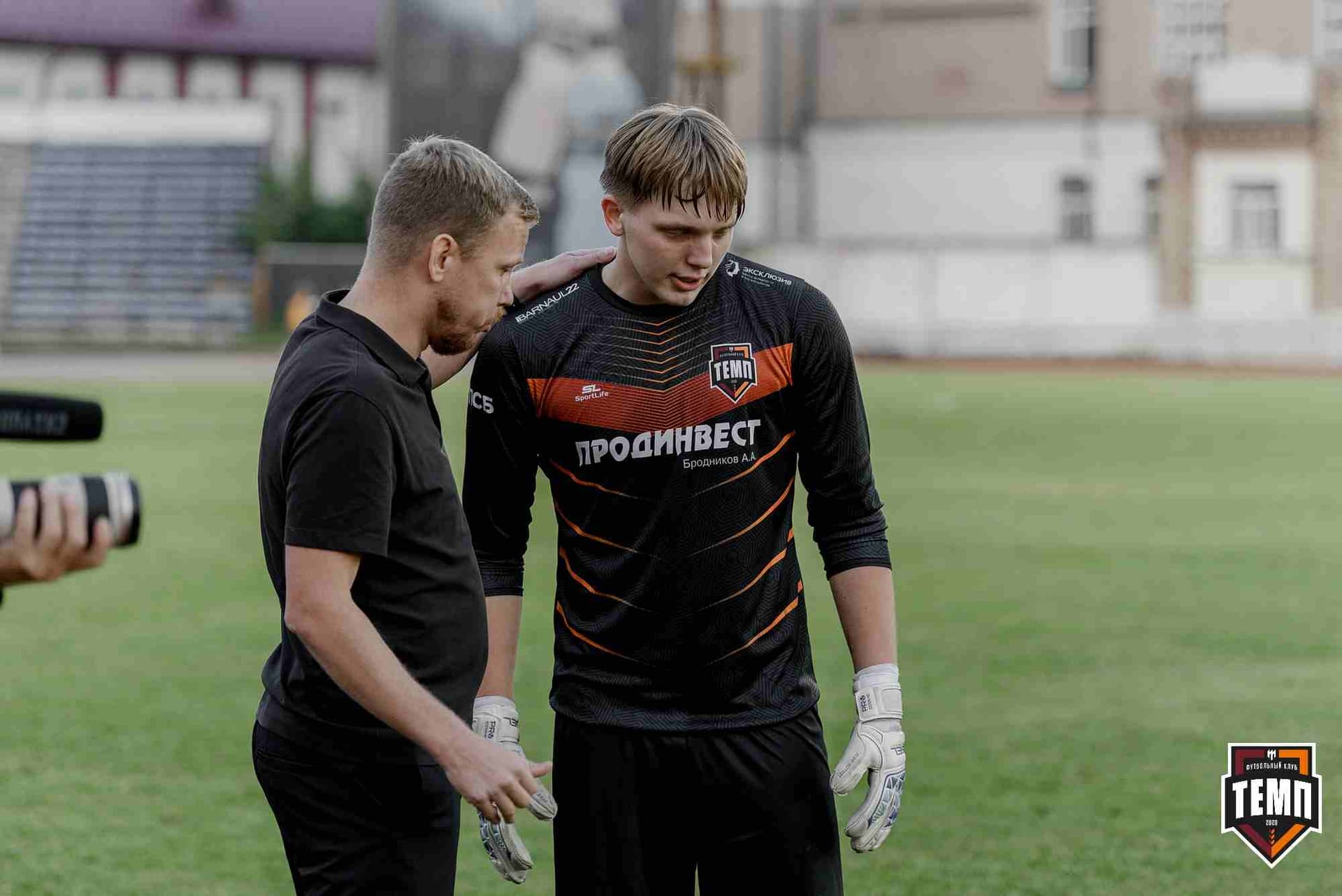 «Темп» 2:2 (пен. 3-1) «Уралец-ТС». FONBET Кубок России. 07.08.2025 — кадр 500