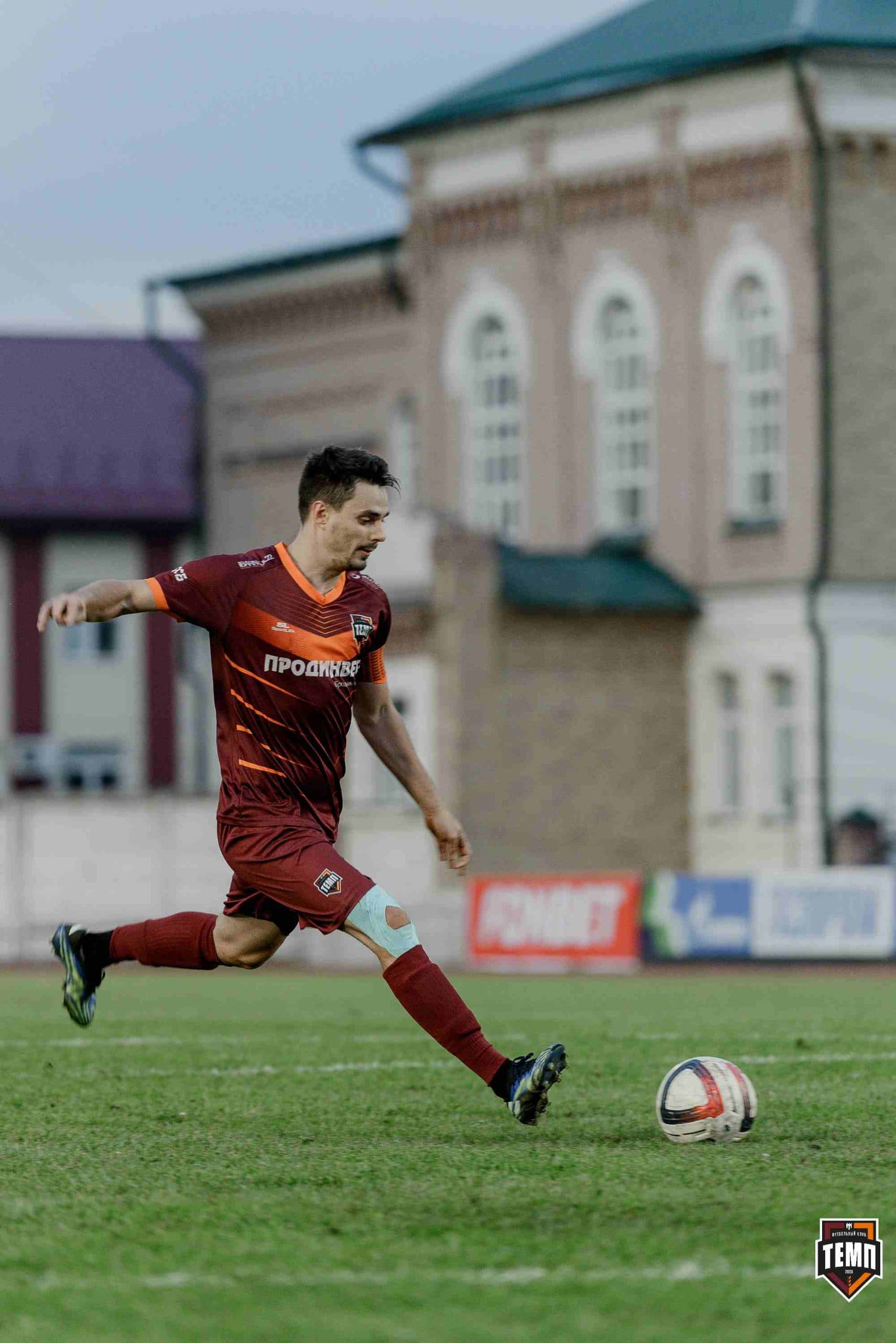 «Темп» 2:2 (пен. 3-1) «Уралец-ТС». FONBET Кубок России. 07.08.2025 — кадр 507