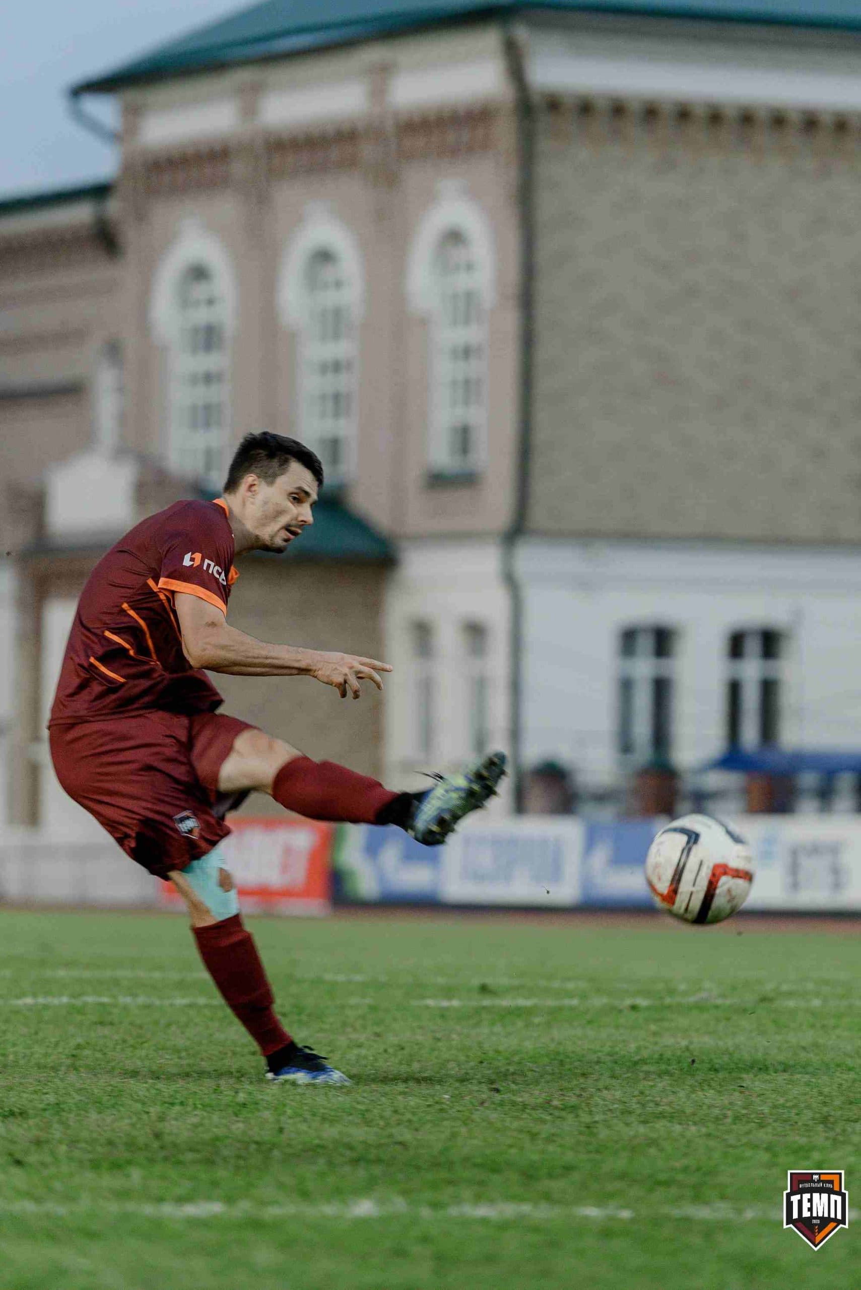 «Темп» 2:2 (пен. 3-1) «Уралец-ТС». FONBET Кубок России. 07.08.2025 — кадр 508