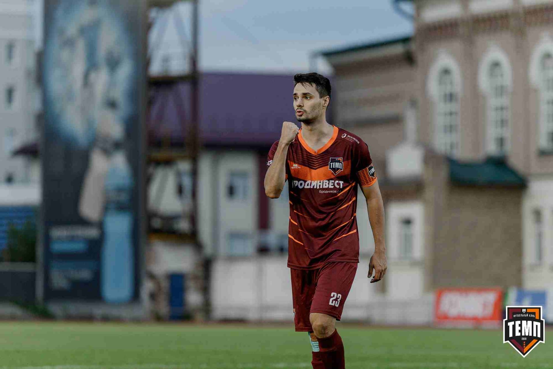 «Темп» 2:2 (пен. 3-1) «Уралец-ТС». FONBET Кубок России. 07.08.2025 — кадр 509