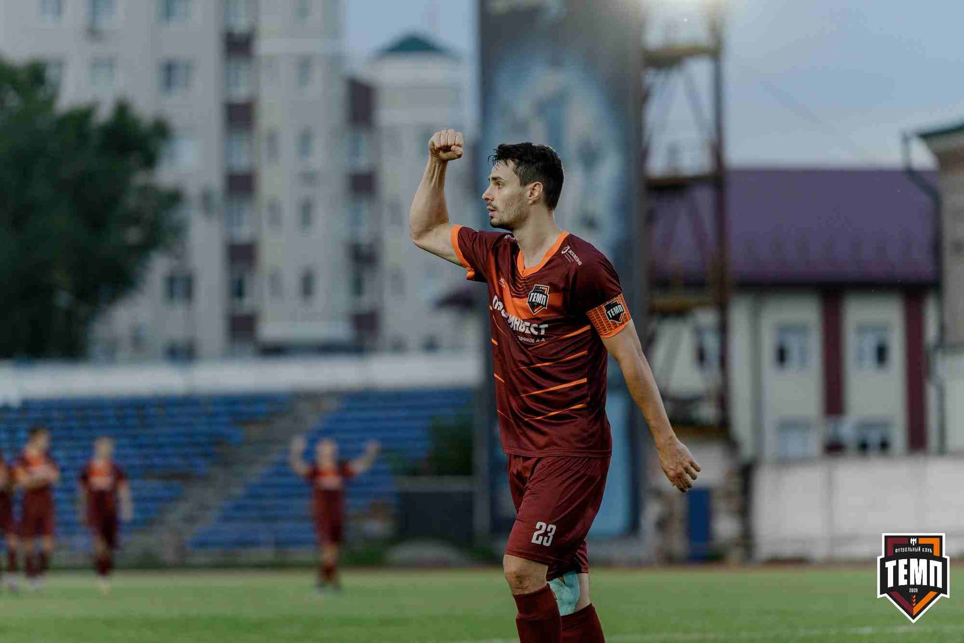 «Темп» 2:2 (пен. 3-1) «Уралец-ТС». FONBET Кубок России. 07.08.2025 — кадр 510