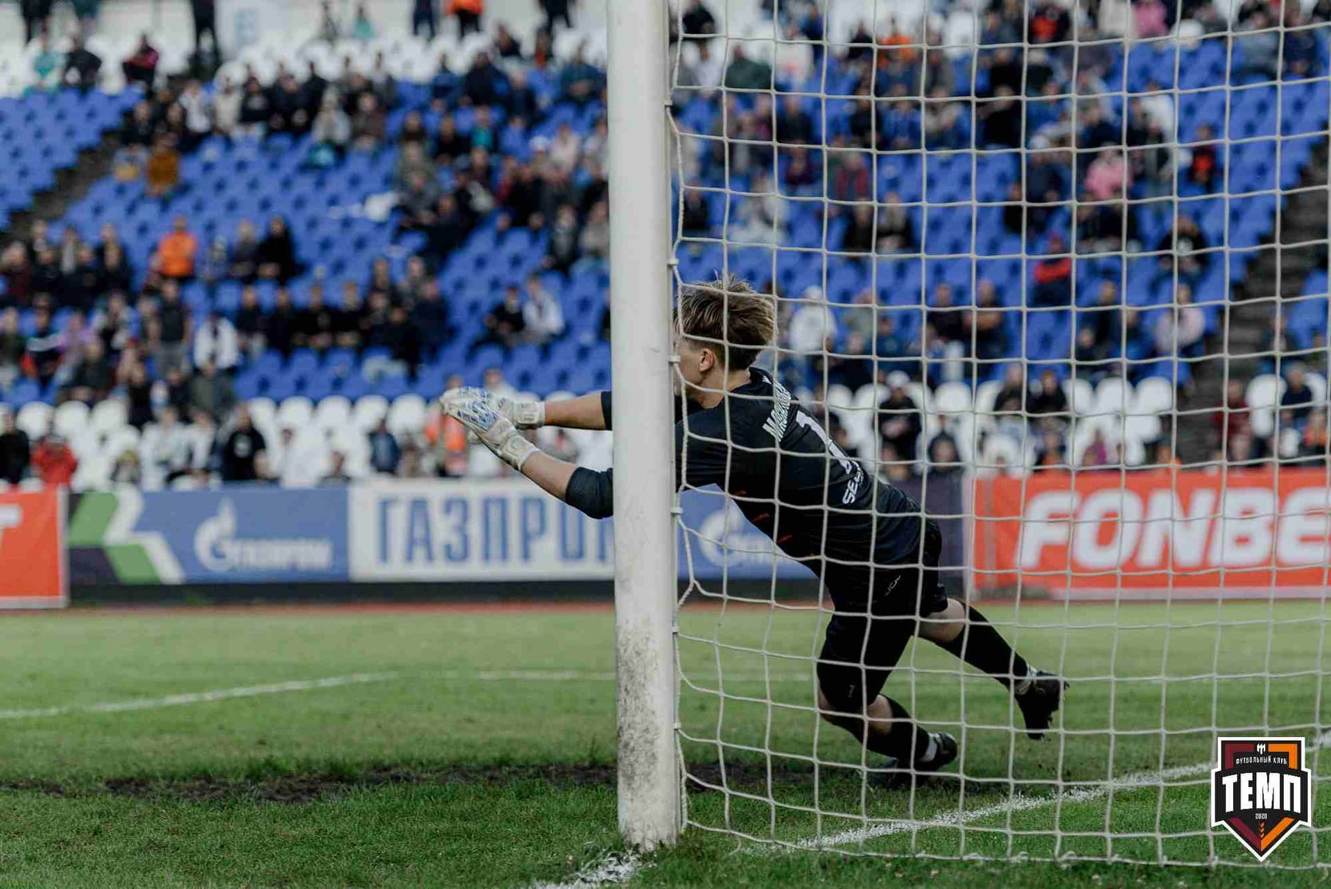 «Темп» 2:2 (пен. 3-1) «Уралец-ТС». FONBET Кубок России. 07.08.2025 — кадр 513