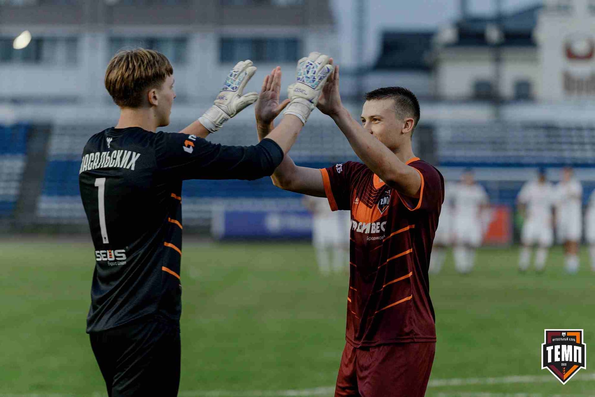 «Темп» 2:2 (пен. 3-1) «Уралец-ТС». FONBET Кубок России. 07.08.2025 — кадр 518