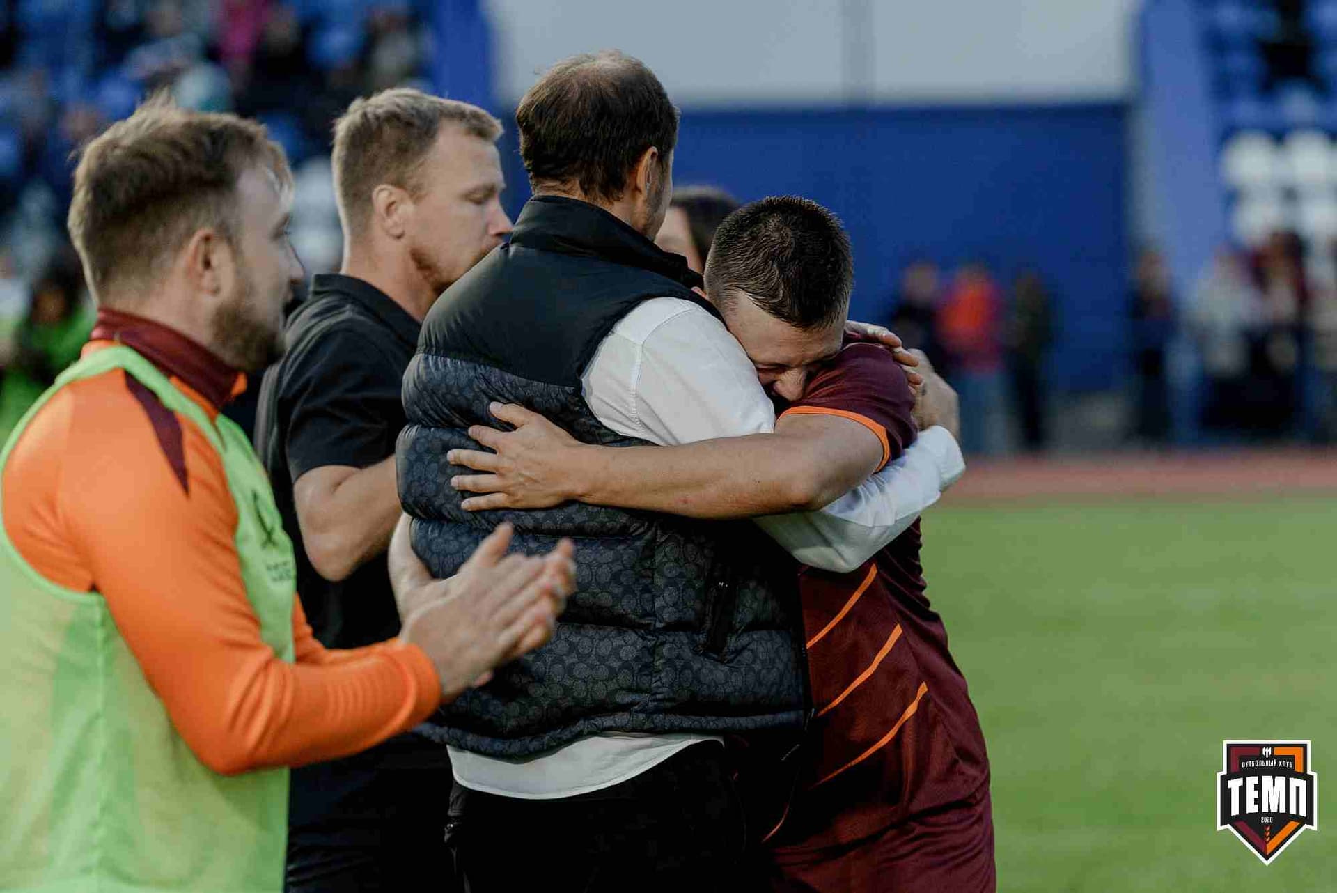«Темп» 2:2 (пен. 3-1) «Уралец-ТС». FONBET Кубок России. 07.08.2025 — кадр 532