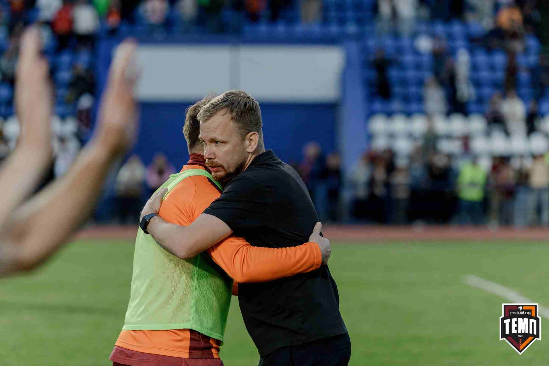 «Темп» 2:2 (пен. 3-1) «Уралец-ТС». FONBET Кубок России. 07.08.2025 — кадр 533