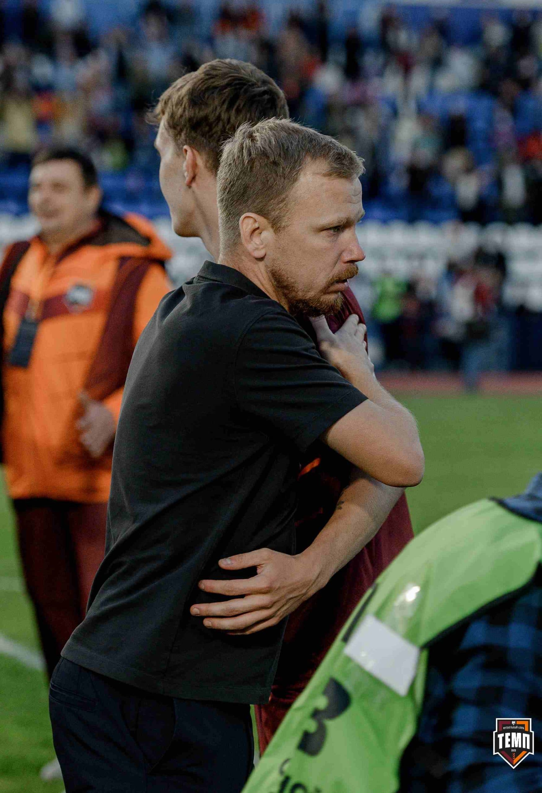 «Темп» 2:2 (пен. 3-1) «Уралец-ТС». FONBET Кубок России. 07.08.2025 — кадр 536