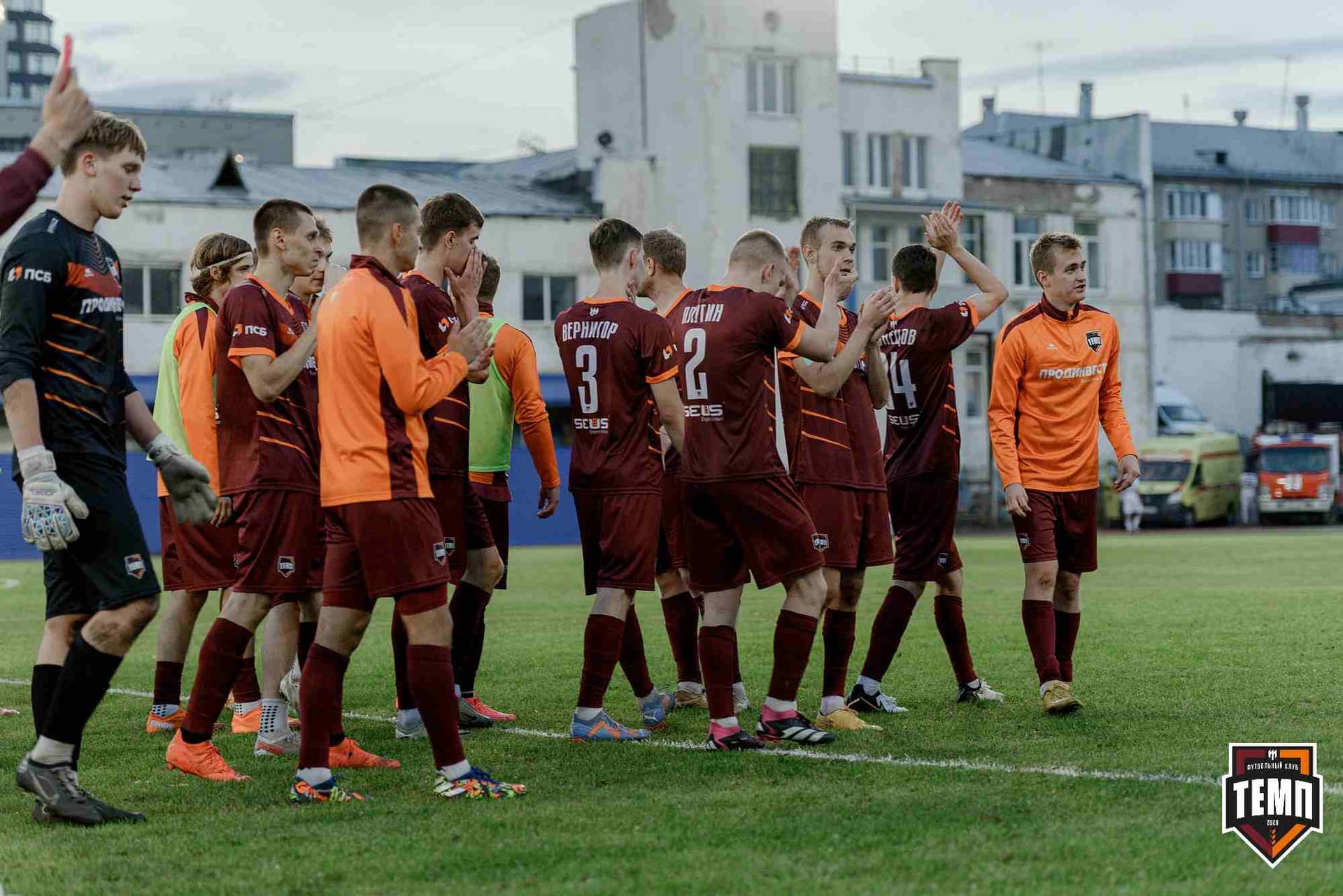 «Темп» 2:2 (пен. 3-1) «Уралец-ТС». FONBET Кубок России. 07.08.2025 — кадр 541