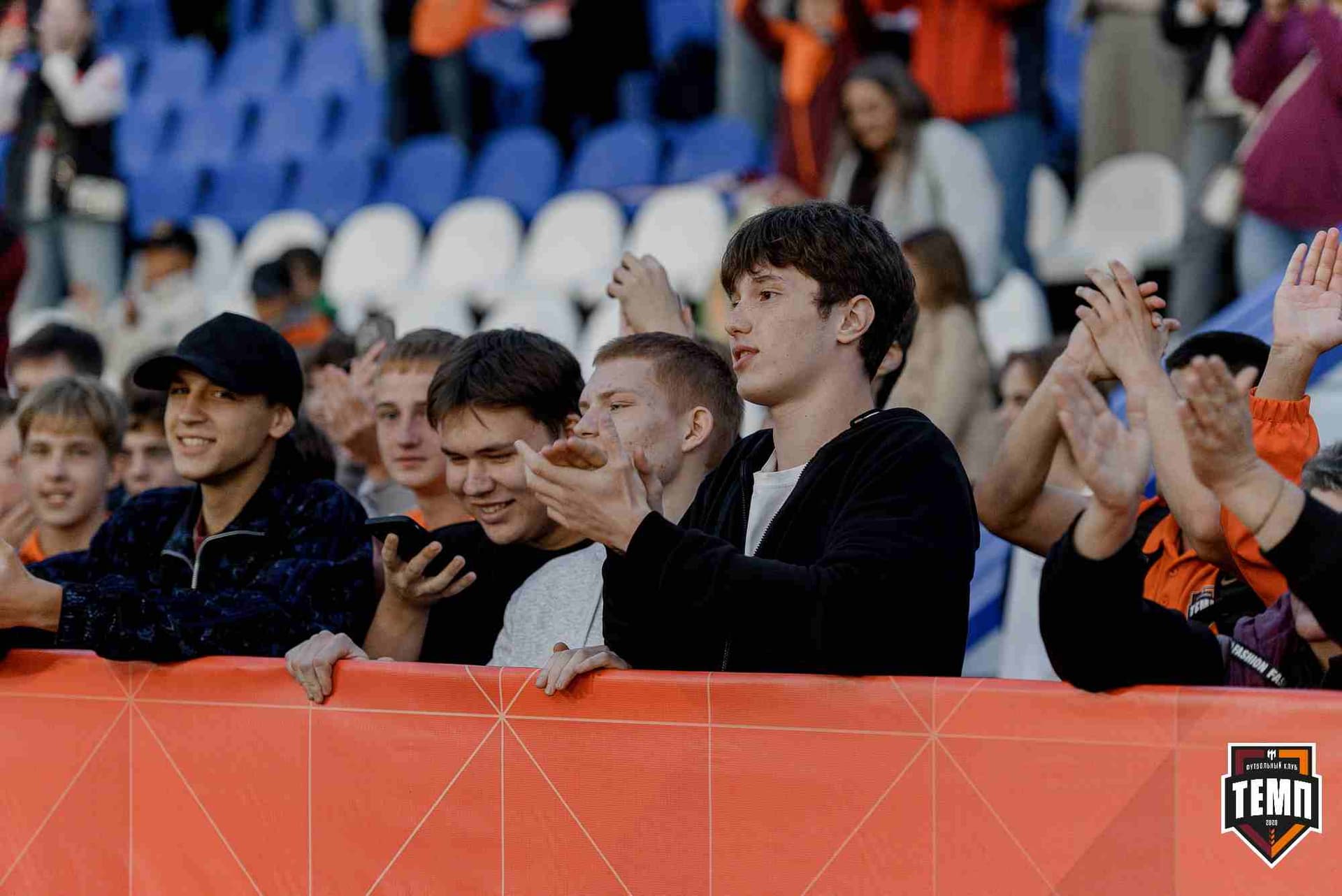 «Темп» 2:2 (пен. 3-1) «Уралец-ТС». FONBET Кубок России. 07.08.2025 — кадр 542