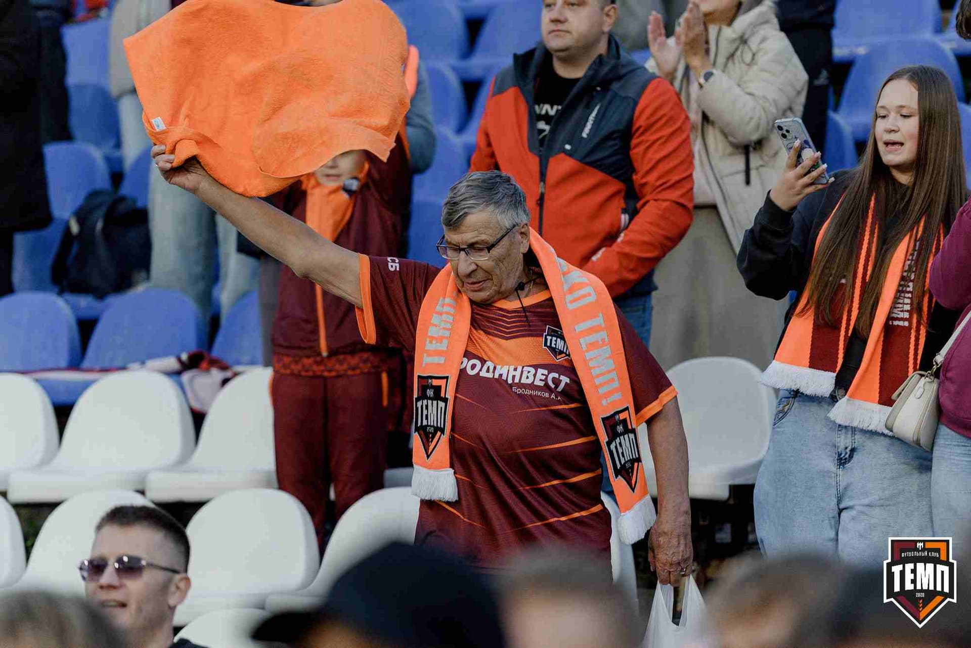 «Темп» 2:2 (пен. 3-1) «Уралец-ТС». FONBET Кубок России. 07.08.2025 — кадр 544