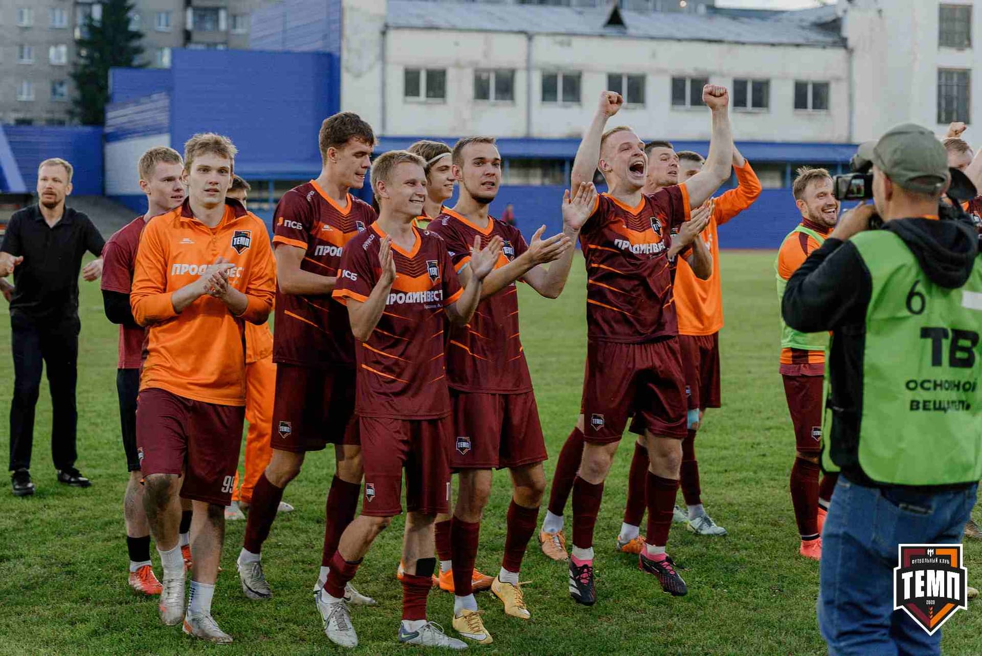 «Темп» 2:2 (пен. 3-1) «Уралец-ТС». FONBET Кубок России. 07.08.2025 — кадр 548