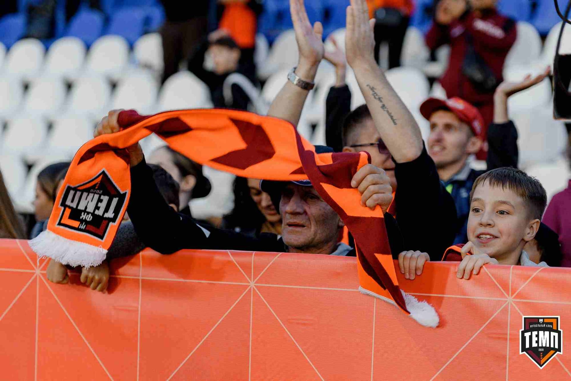 «Темп» 2:2 (пен. 3-1) «Уралец-ТС». FONBET Кубок России. 07.08.2025 — кадр 550