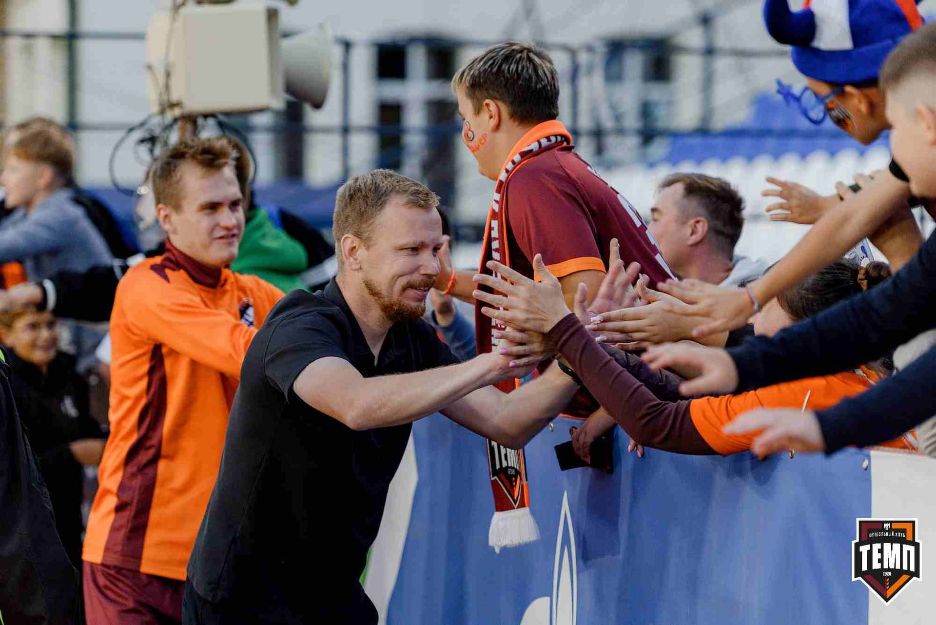 «Темп» 2:2 (пен. 3-1) «Уралец-ТС». FONBET Кубок России. 07.08.2025 — кадр 556