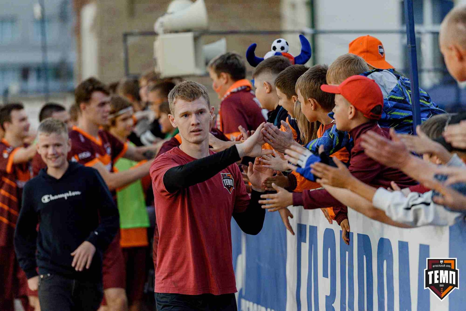 «Темп» 2:2 (пен. 3-1) «Уралец-ТС». FONBET Кубок России. 07.08.2025 — кадр 557